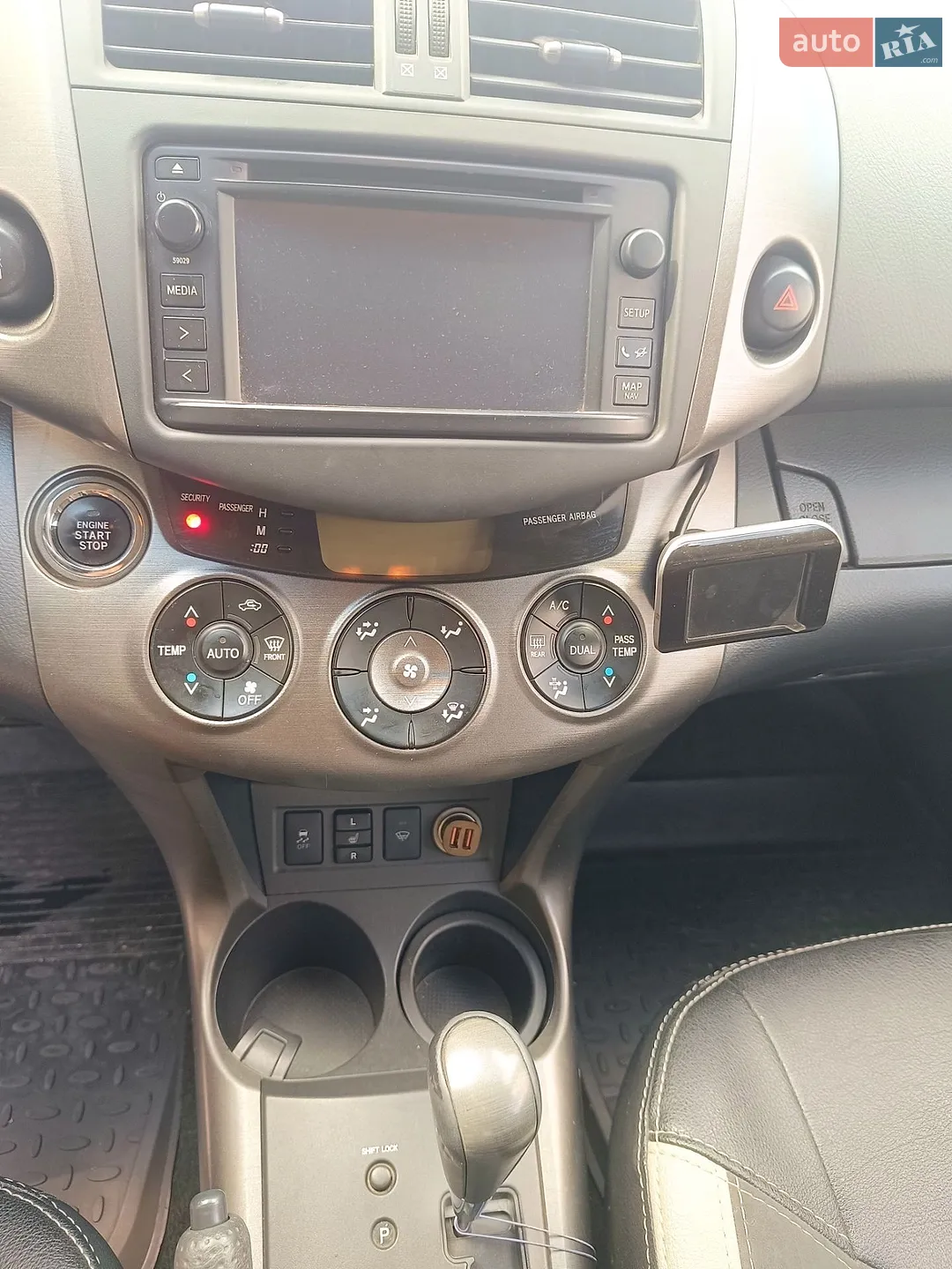 2012 Toyota RAV 4 - мініатюра 4