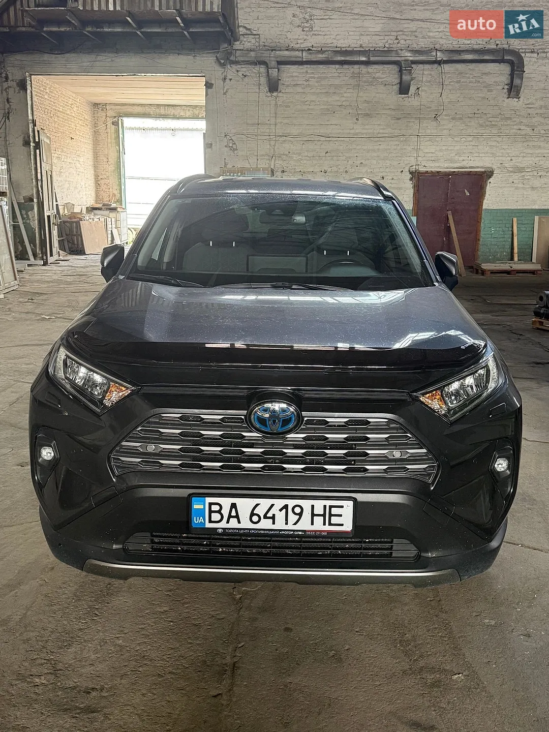 2024 Toyota RAV 4 - фото 1