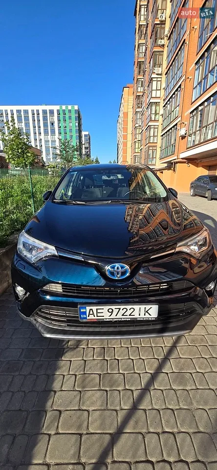 2016 Toyota RAV 4 - мініатюра 15