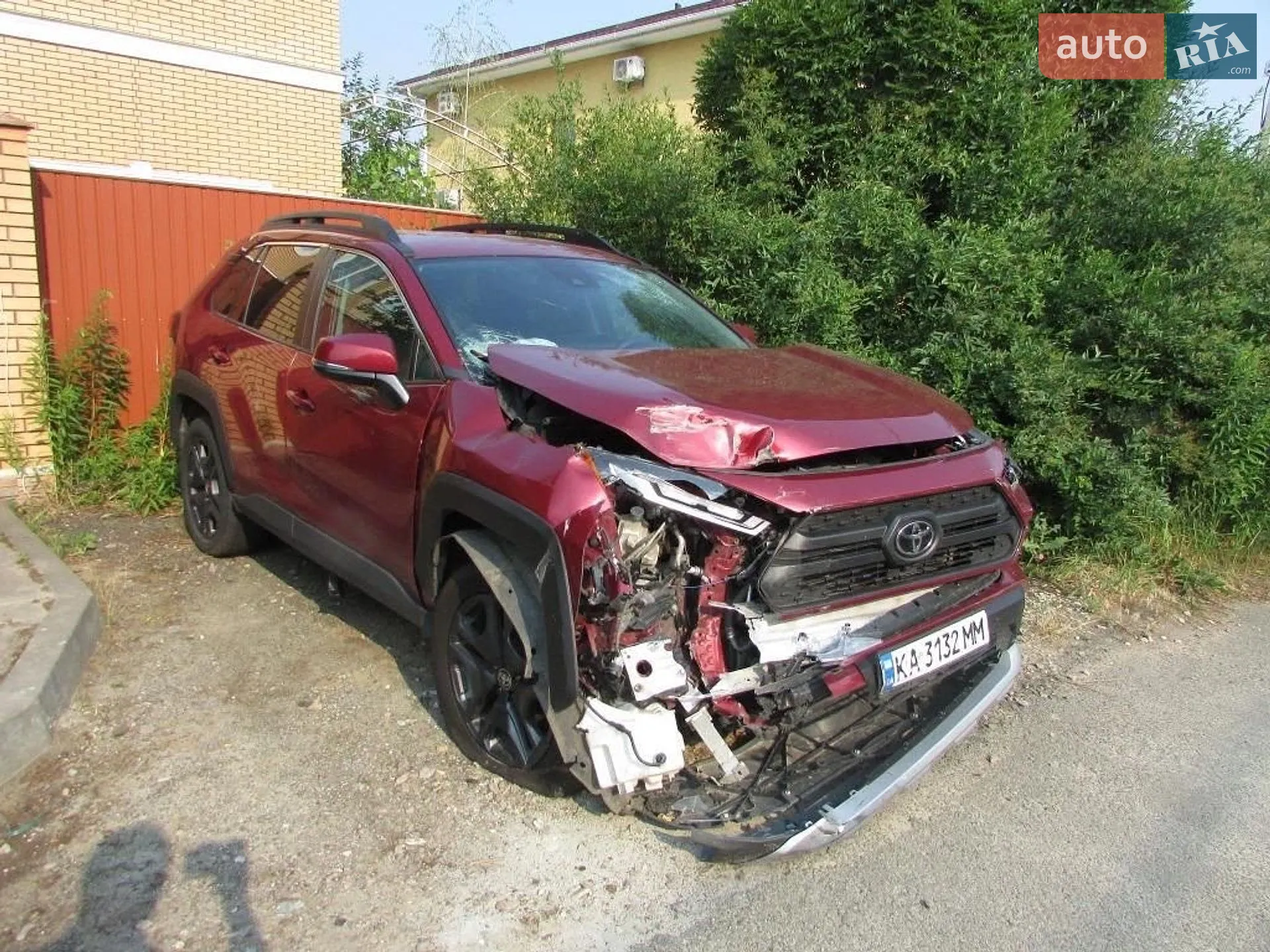 2022 Toyota RAV 4 - фото 1