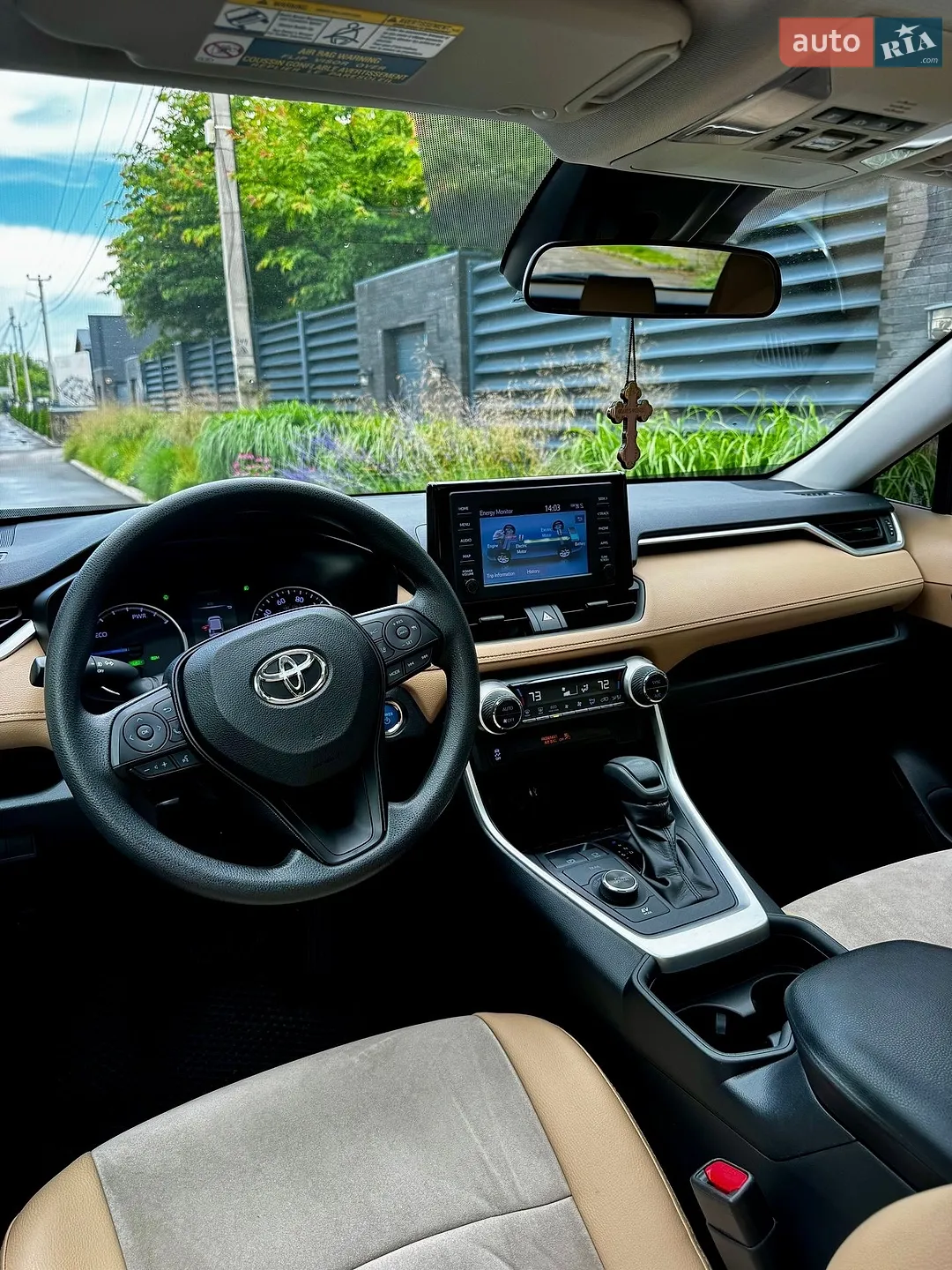 2019 Toyota RAV 4 - мініатюра 15