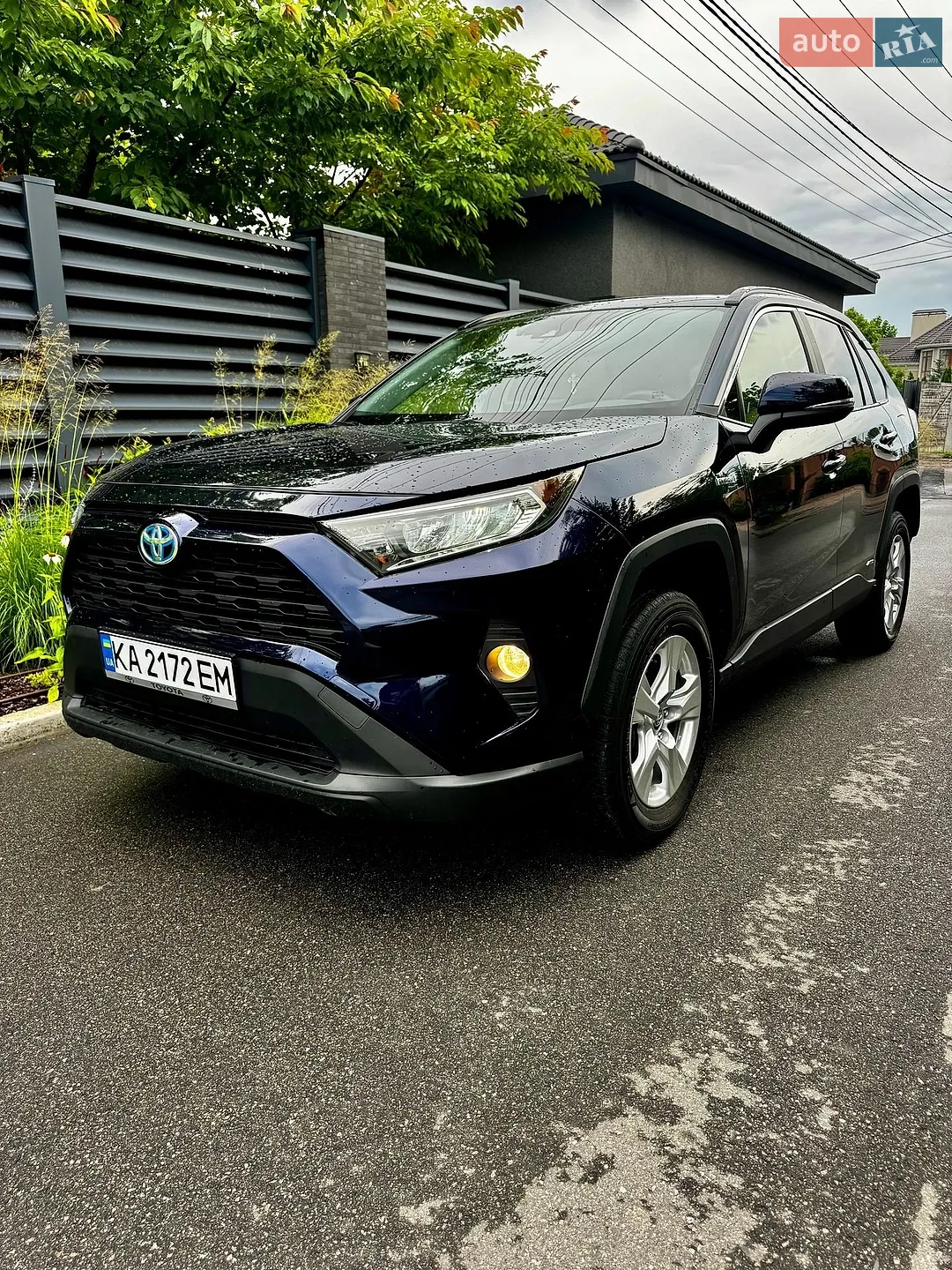 2019 Toyota RAV 4 - мініатюра 6