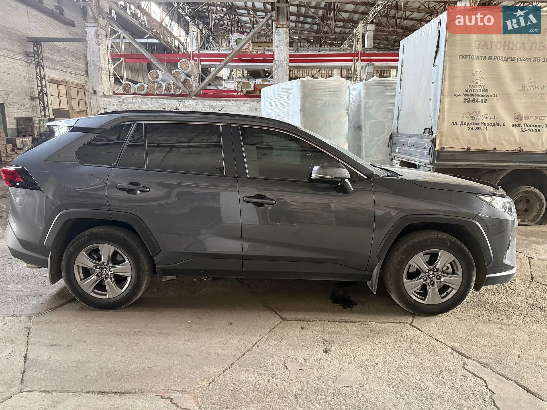 2024 Toyota RAV 4 - мініатюра 5