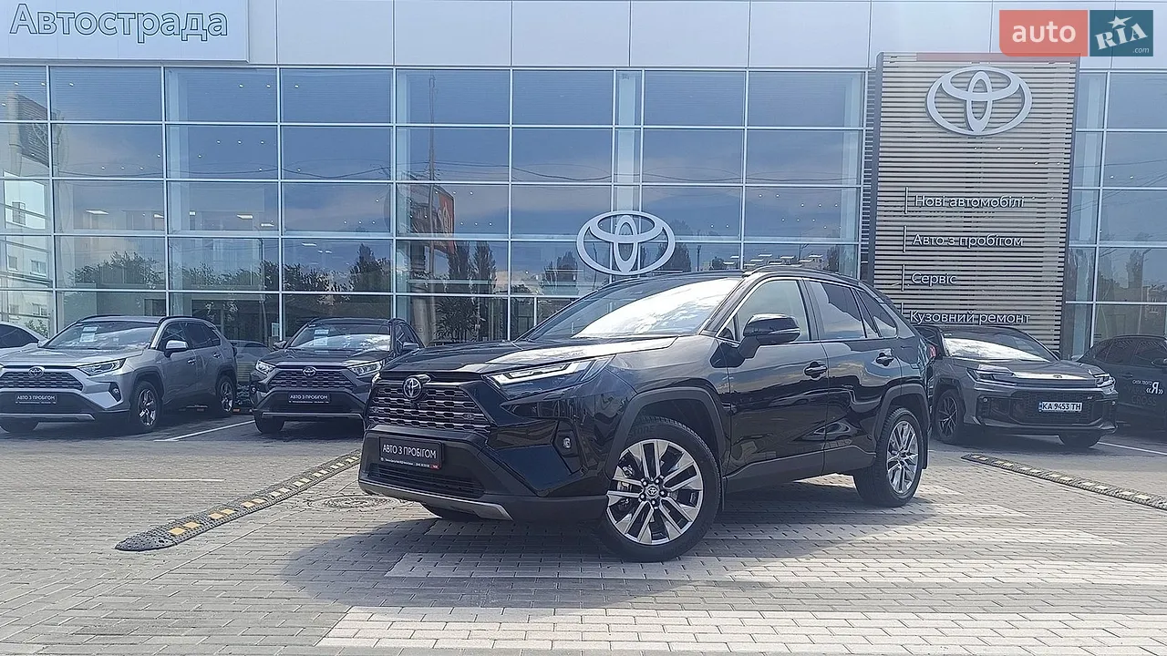 2019 Toyota RAV 4 - мініатюра 16