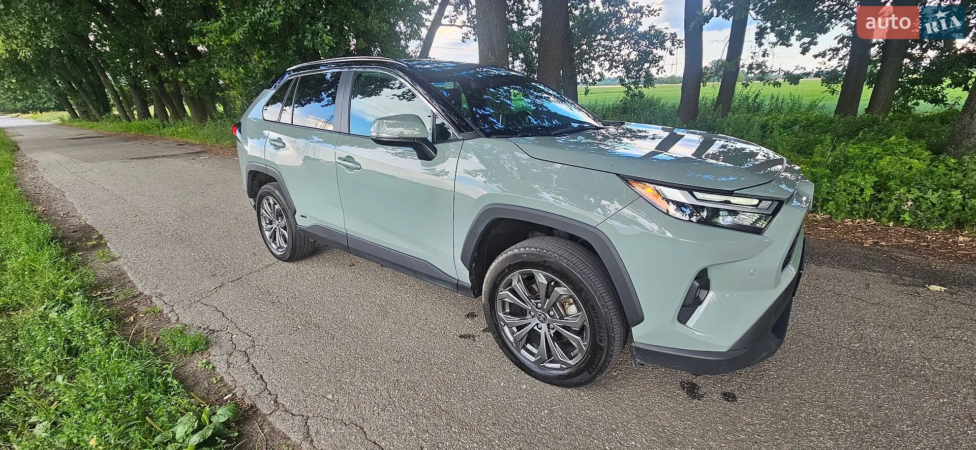 2022 Toyota RAV 4 - мініатюра 2