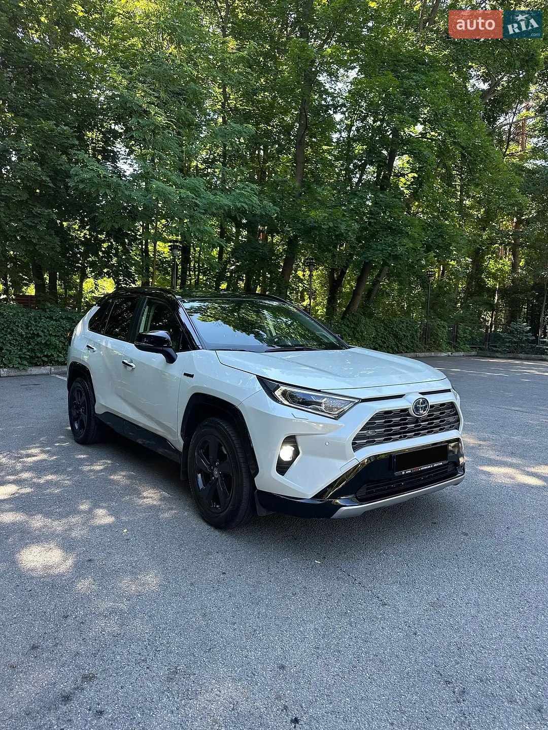 2021 Toyota RAV 4 - мініатюра 7