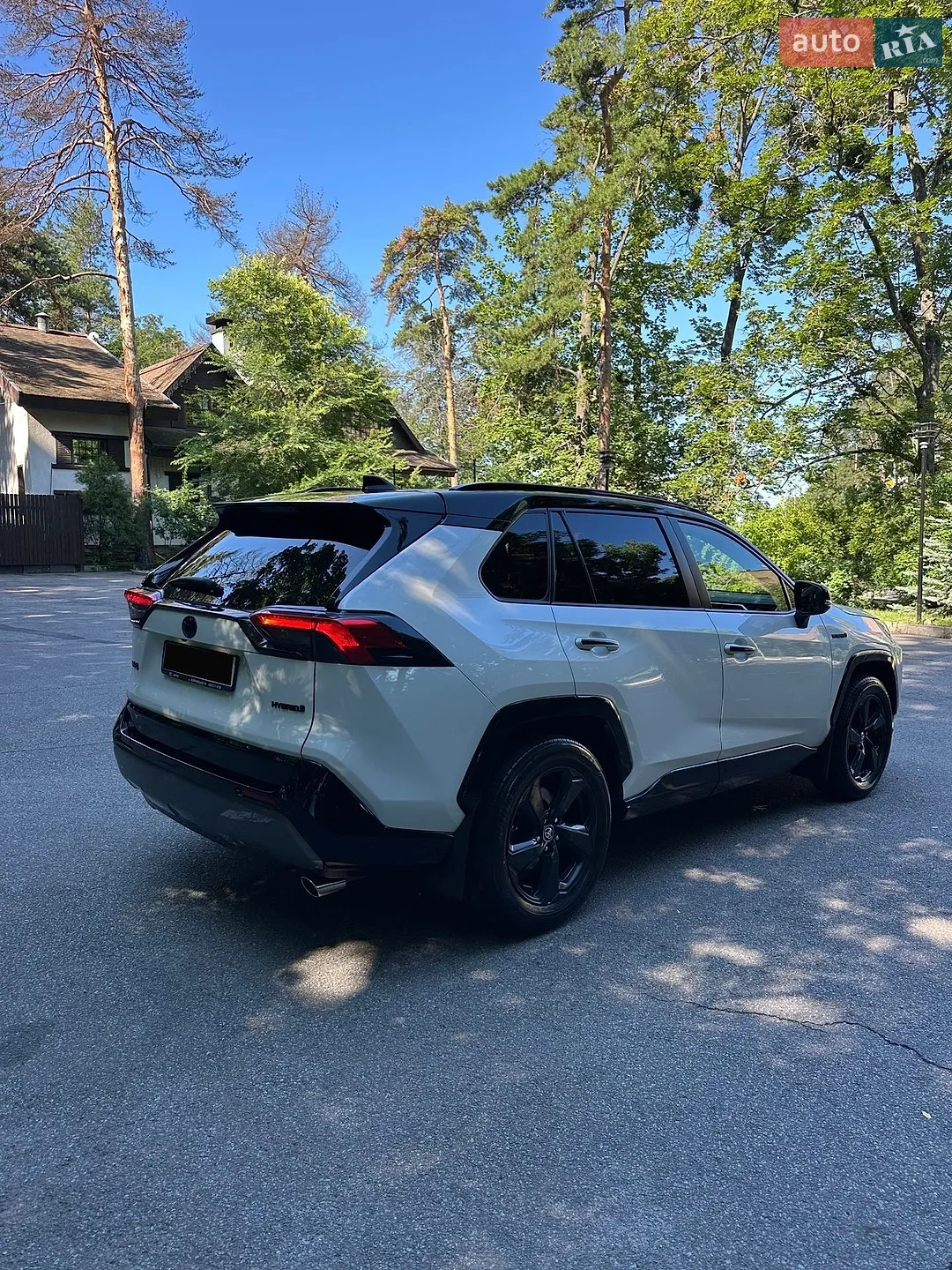 2021 Toyota RAV 4 - мініатюра 10