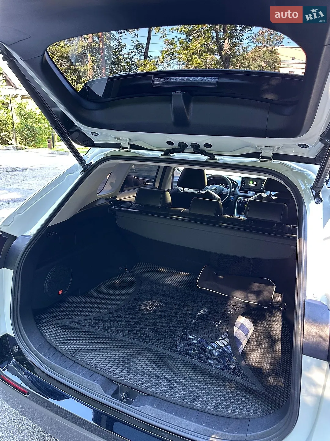 2021 Toyota RAV 4 - мініатюра 35