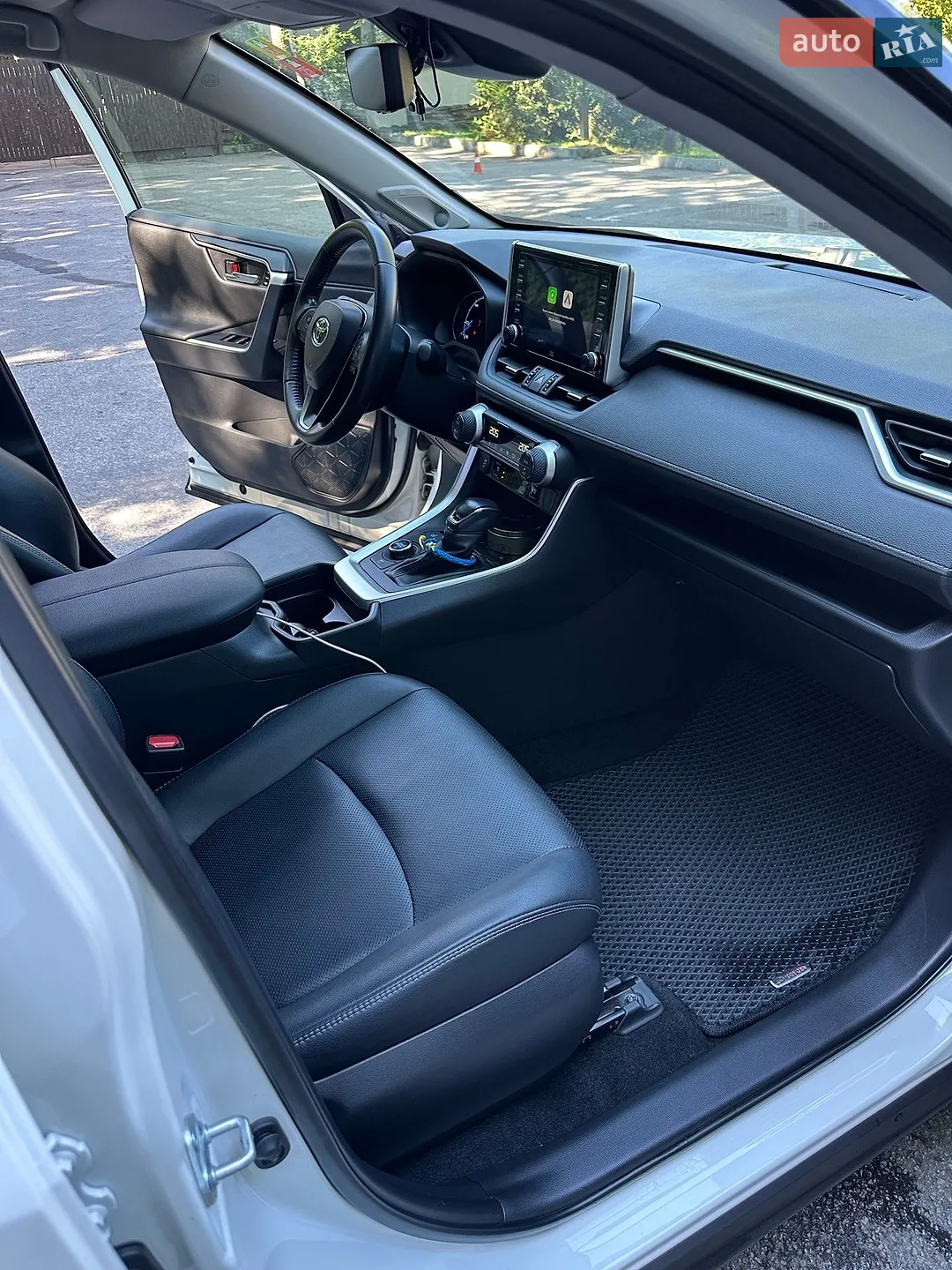 2021 Toyota RAV 4 - мініатюра 40