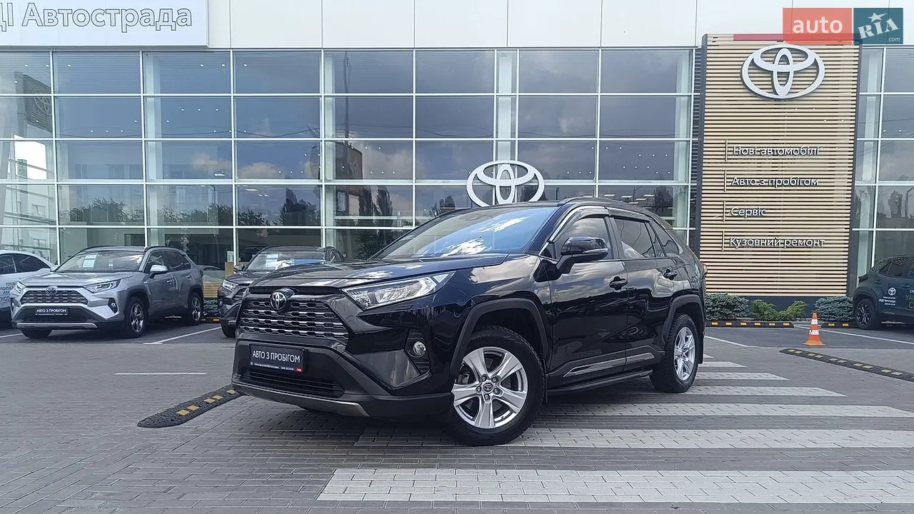 2019 Toyota RAV 4 - мініатюра 15