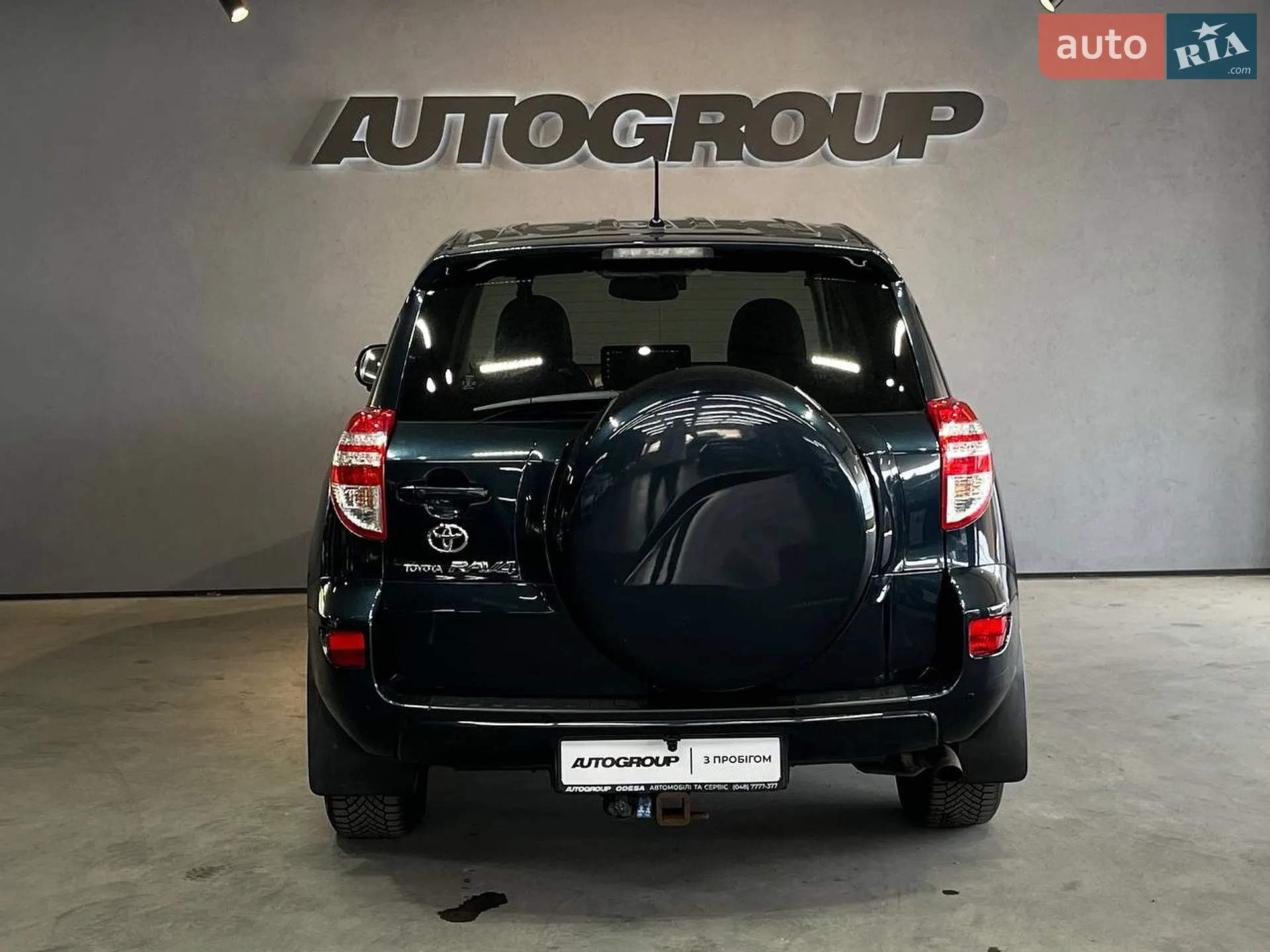 2012 Toyota RAV 4 - мініатюра 5