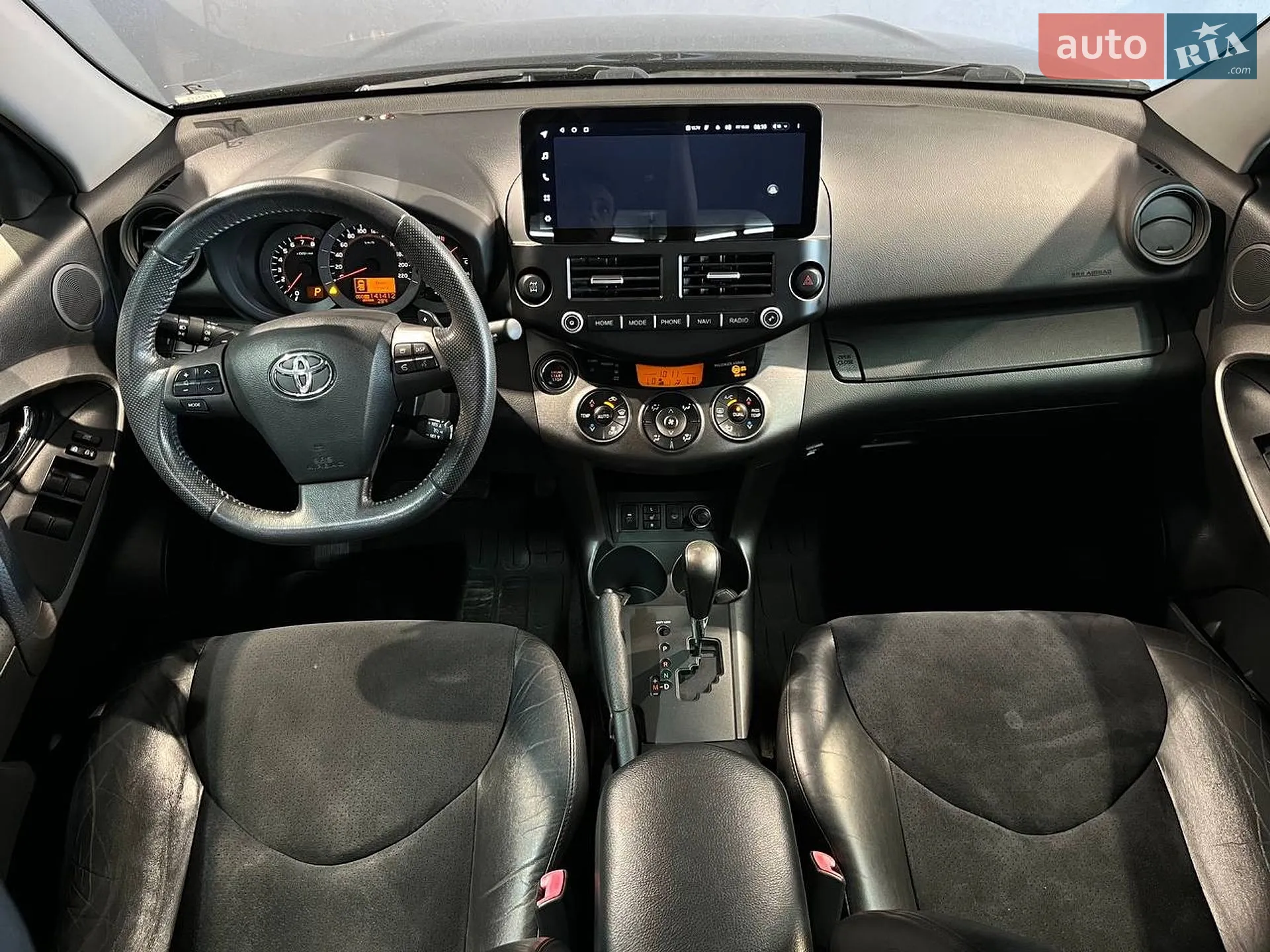 2012 Toyota RAV 4 - мініатюра 13