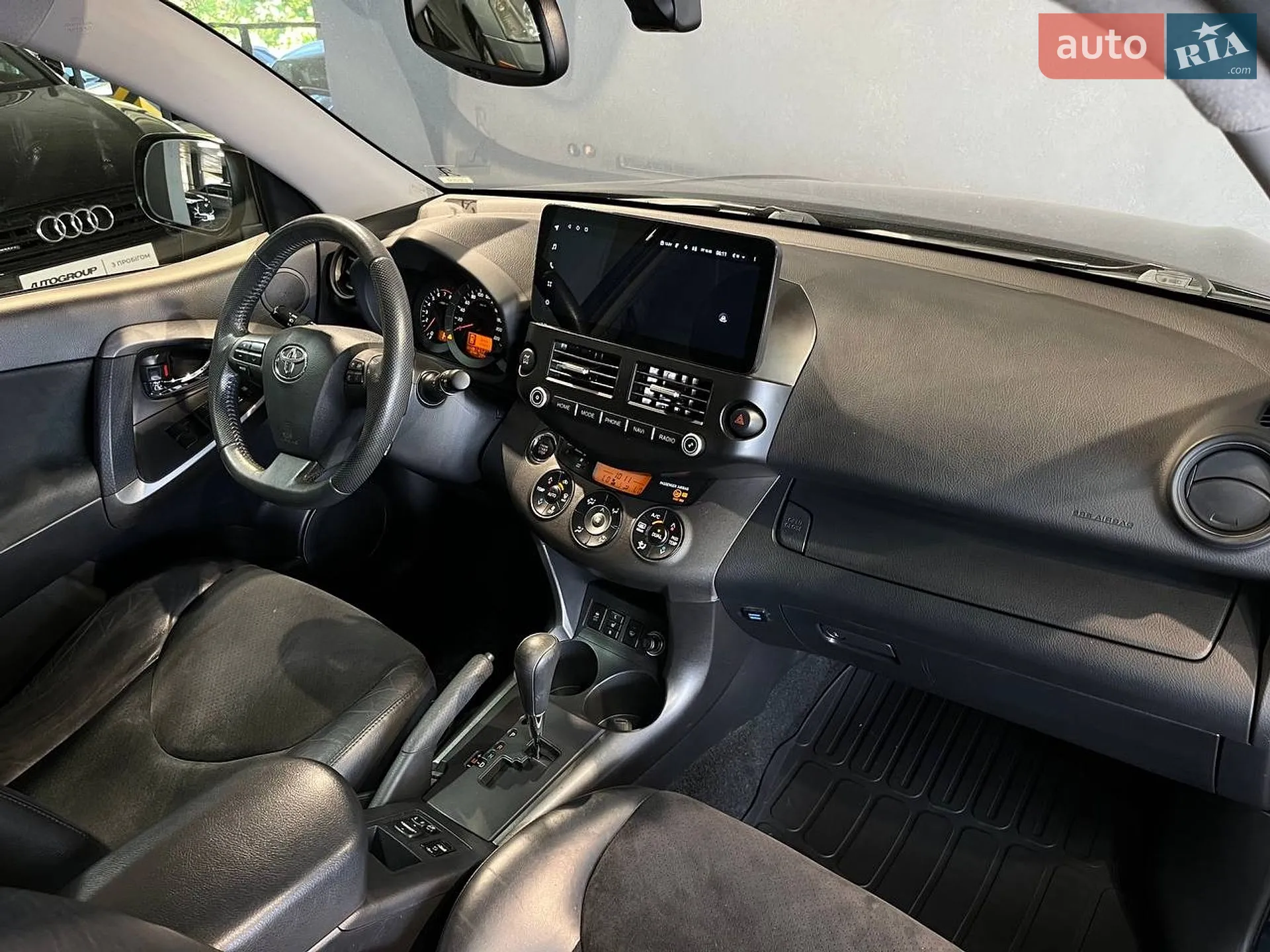 2012 Toyota RAV 4 - мініатюра 17