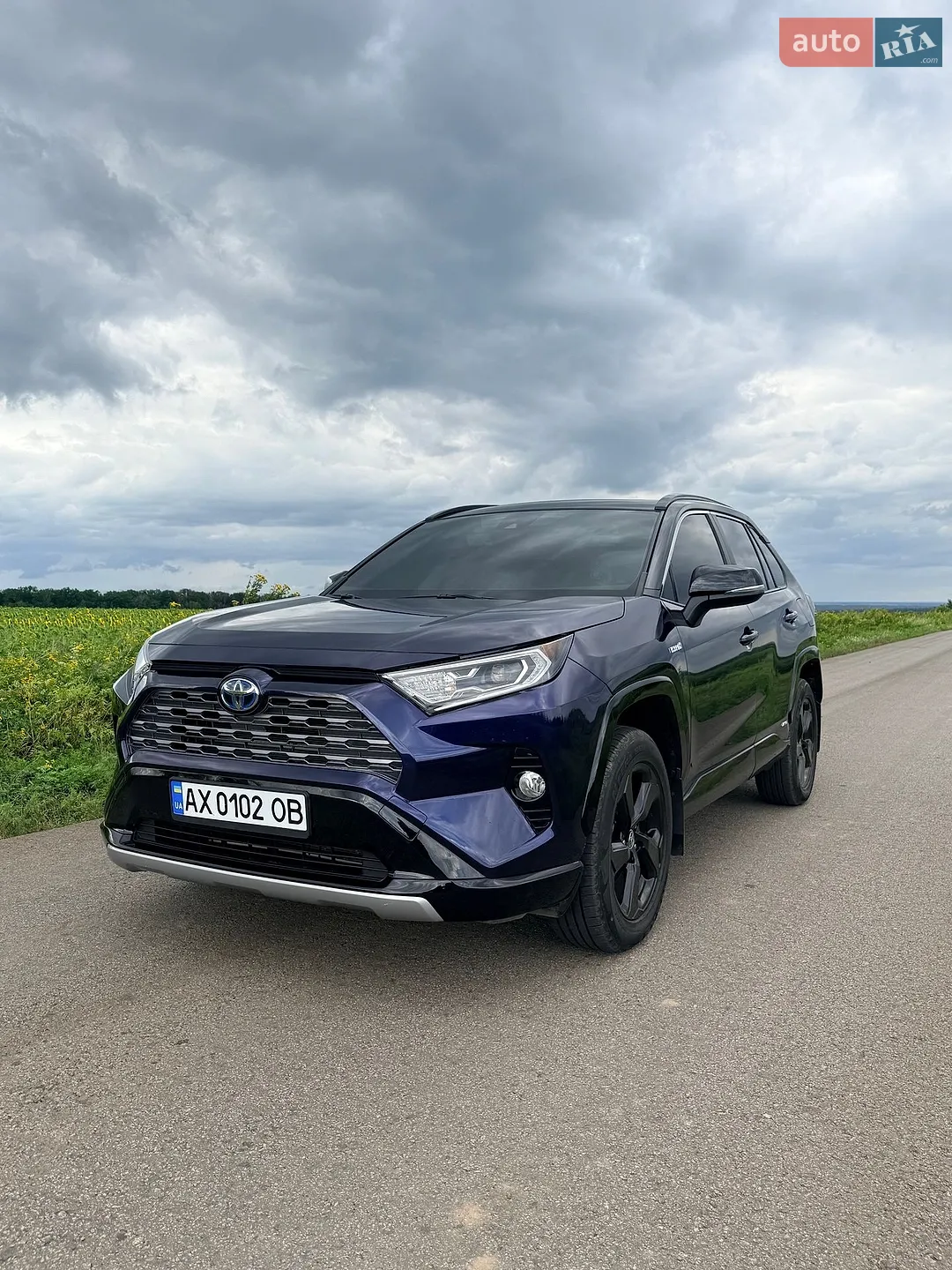 2021 Toyota RAV 4 - фото 1