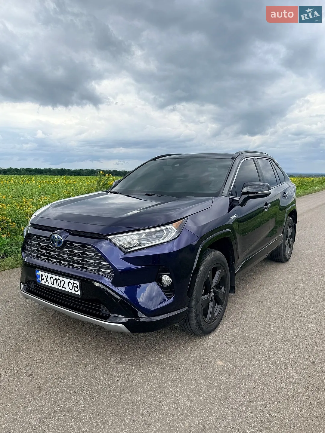 2021 Toyota RAV 4 - мініатюра 5
