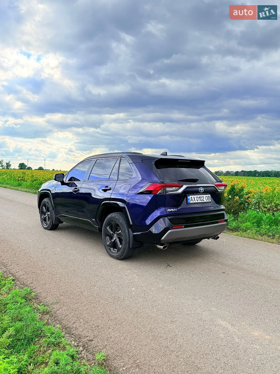 2021 Toyota RAV 4 - мініатюра 11