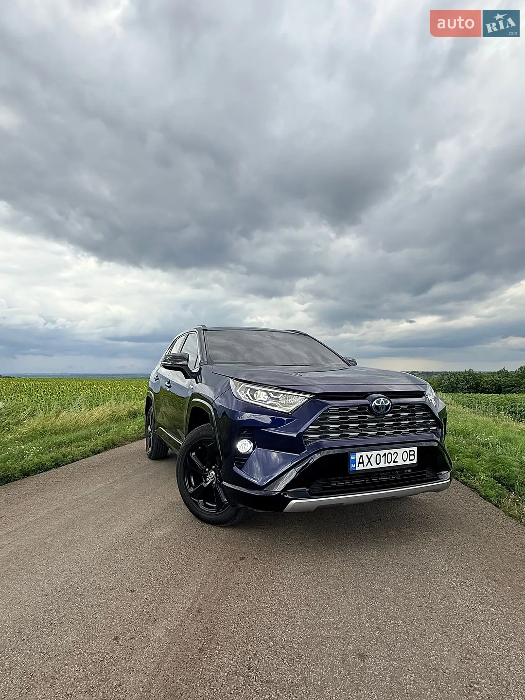 2021 Toyota RAV 4 - мініатюра 26