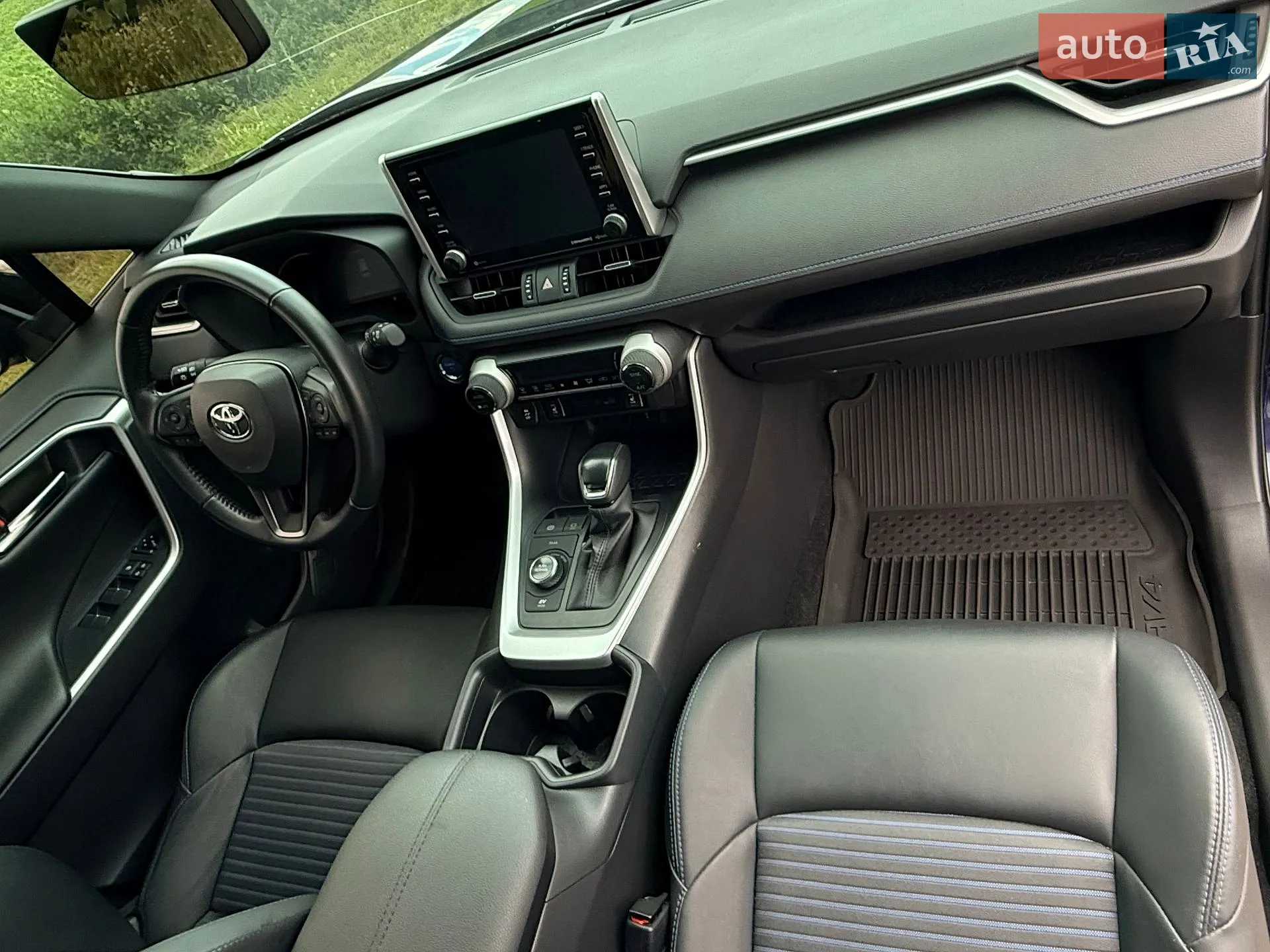 2021 Toyota RAV 4 - мініатюра 32