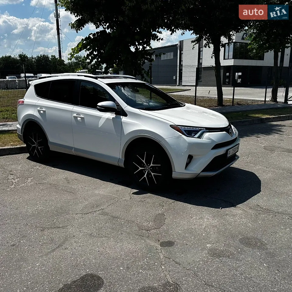 2016 Toyota RAV 4 - мініатюра 30