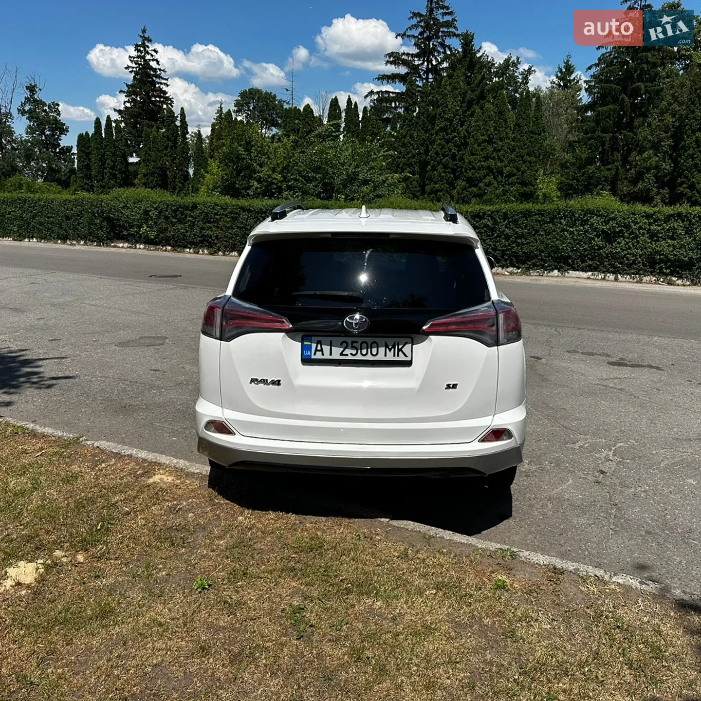 2016 Toyota RAV 4 - мініатюра 4