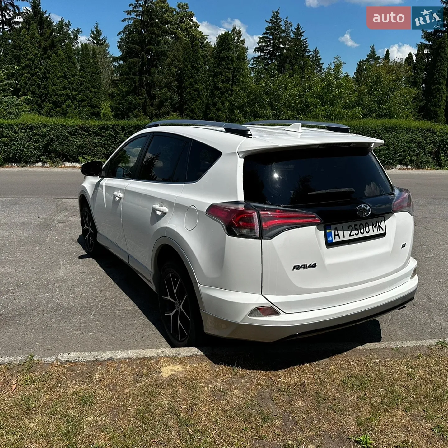 2016 Toyota RAV 4 - мініатюра 5