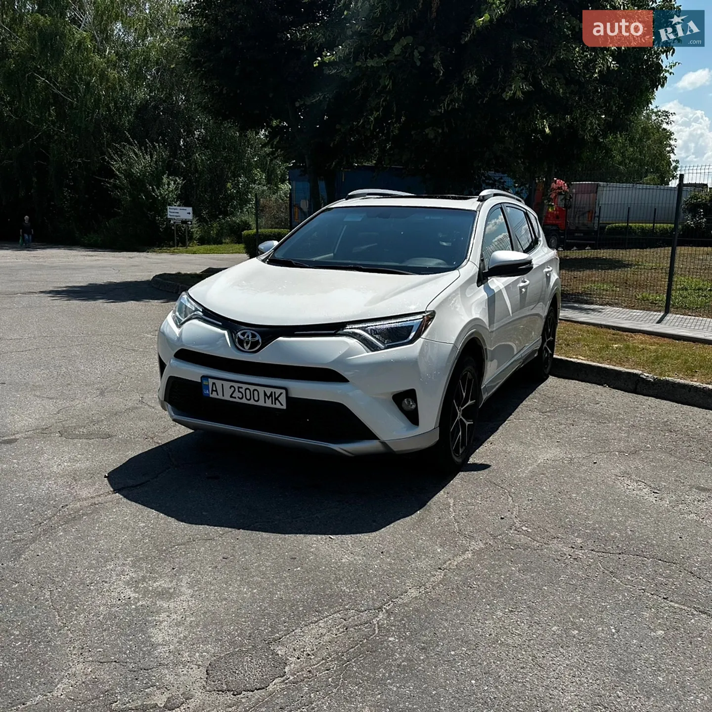 2016 Toyota RAV 4 - мініатюра 7