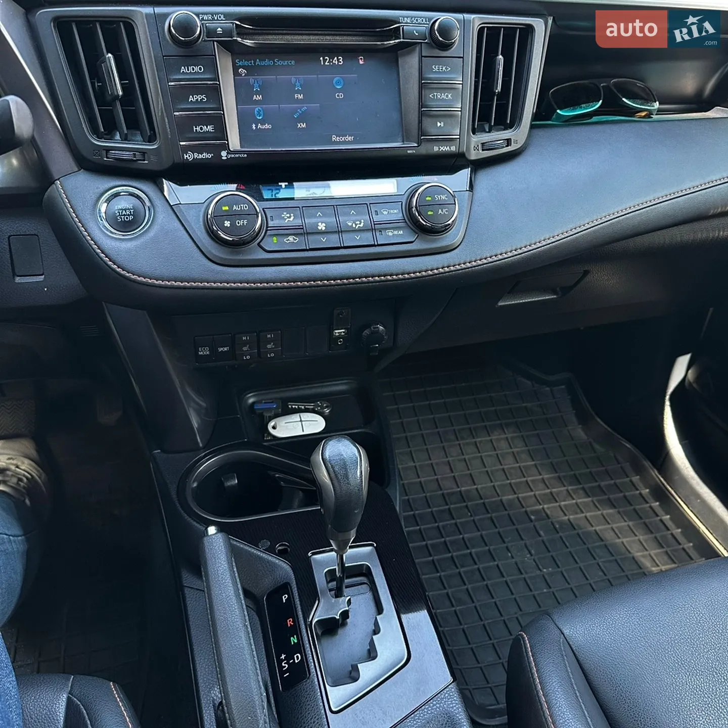2016 Toyota RAV 4 - мініатюра 11