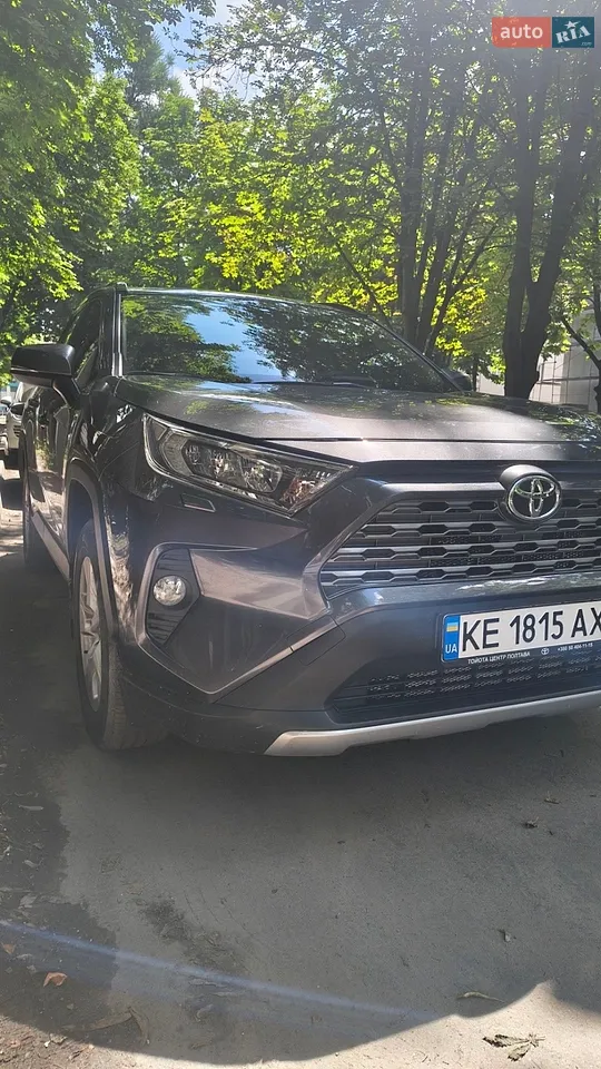 2019 Toyota RAV 4 - мініатюра 19