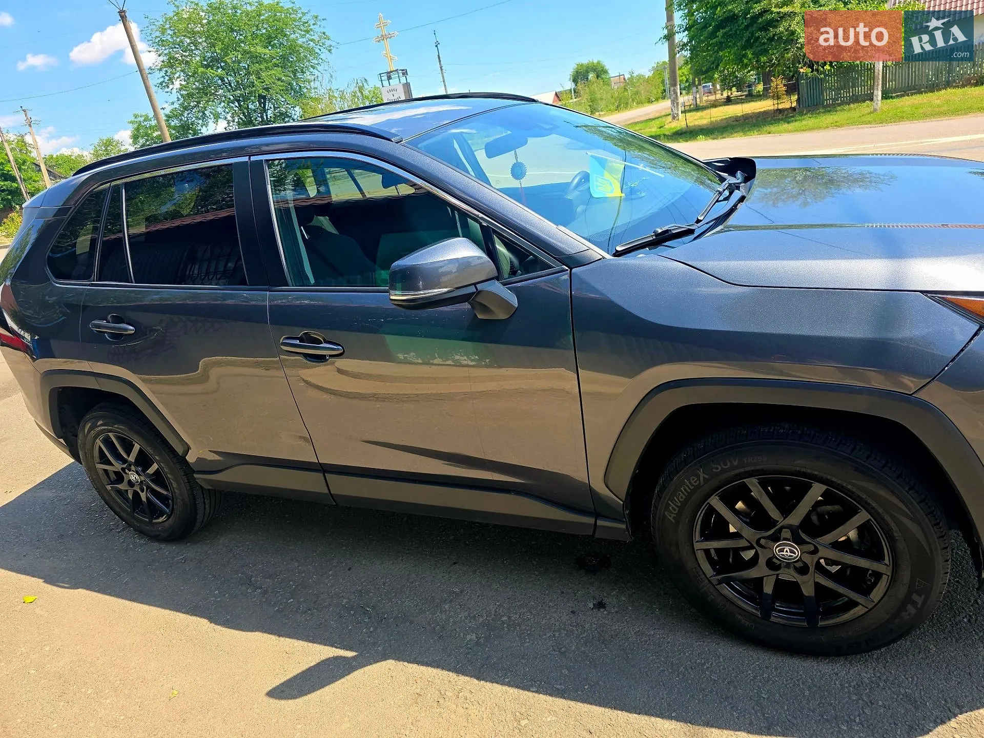 2019 Toyota RAV 4 - фото 1