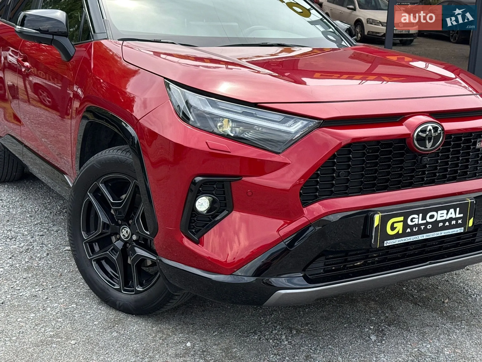 2023 Toyota RAV 4 - мініатюра 4