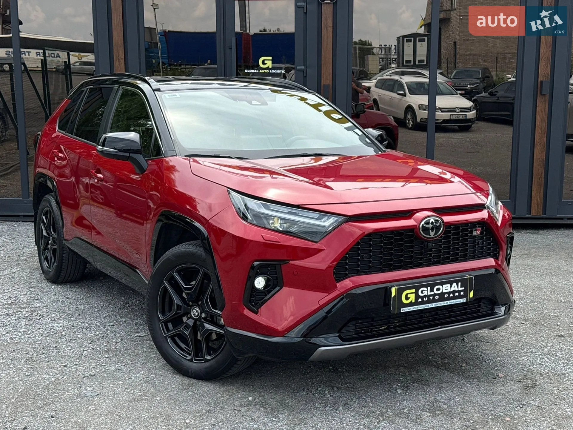 2023 Toyota RAV 4 - мініатюра 3