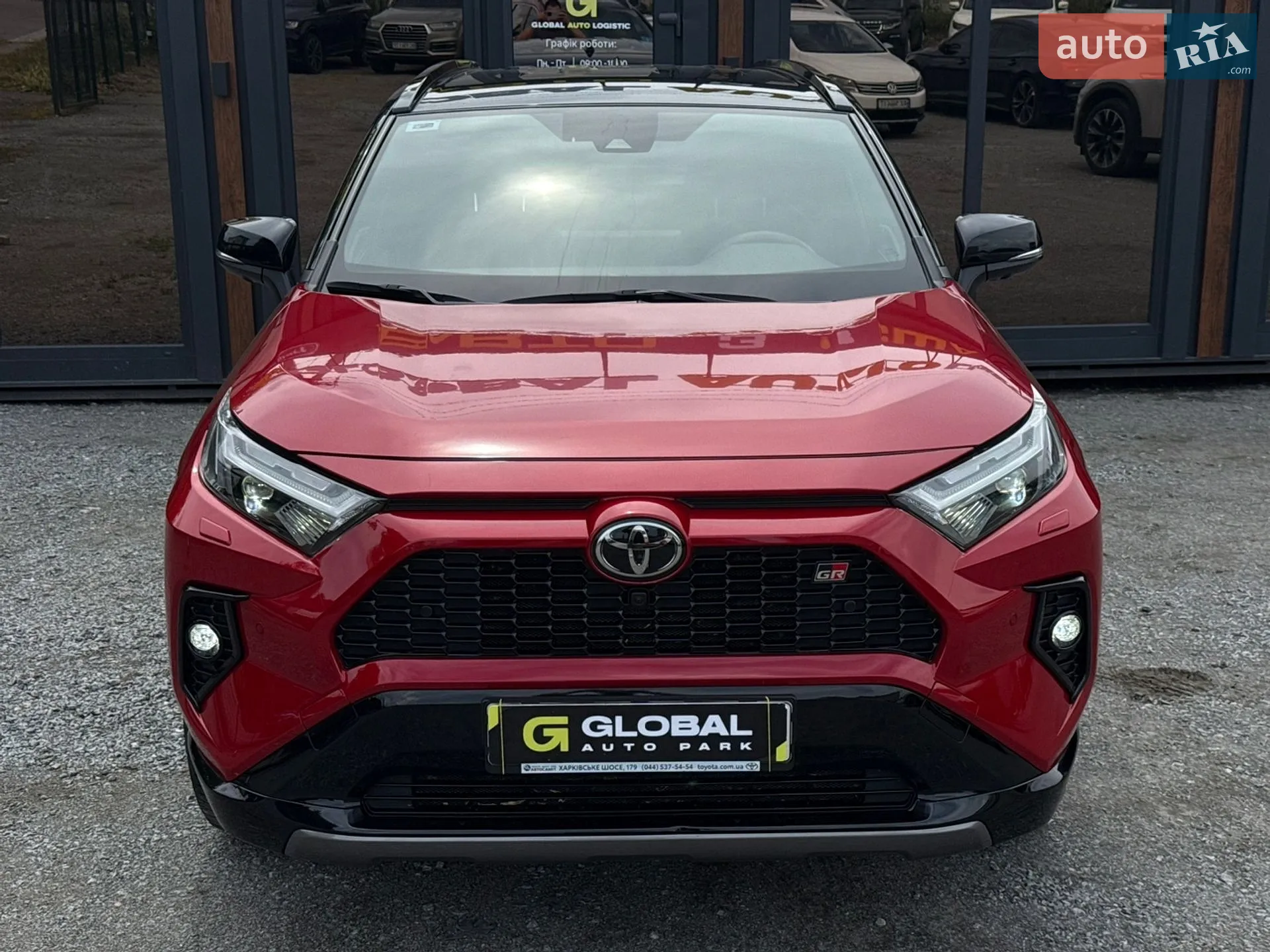 2023 Toyota RAV 4 - мініатюра 7