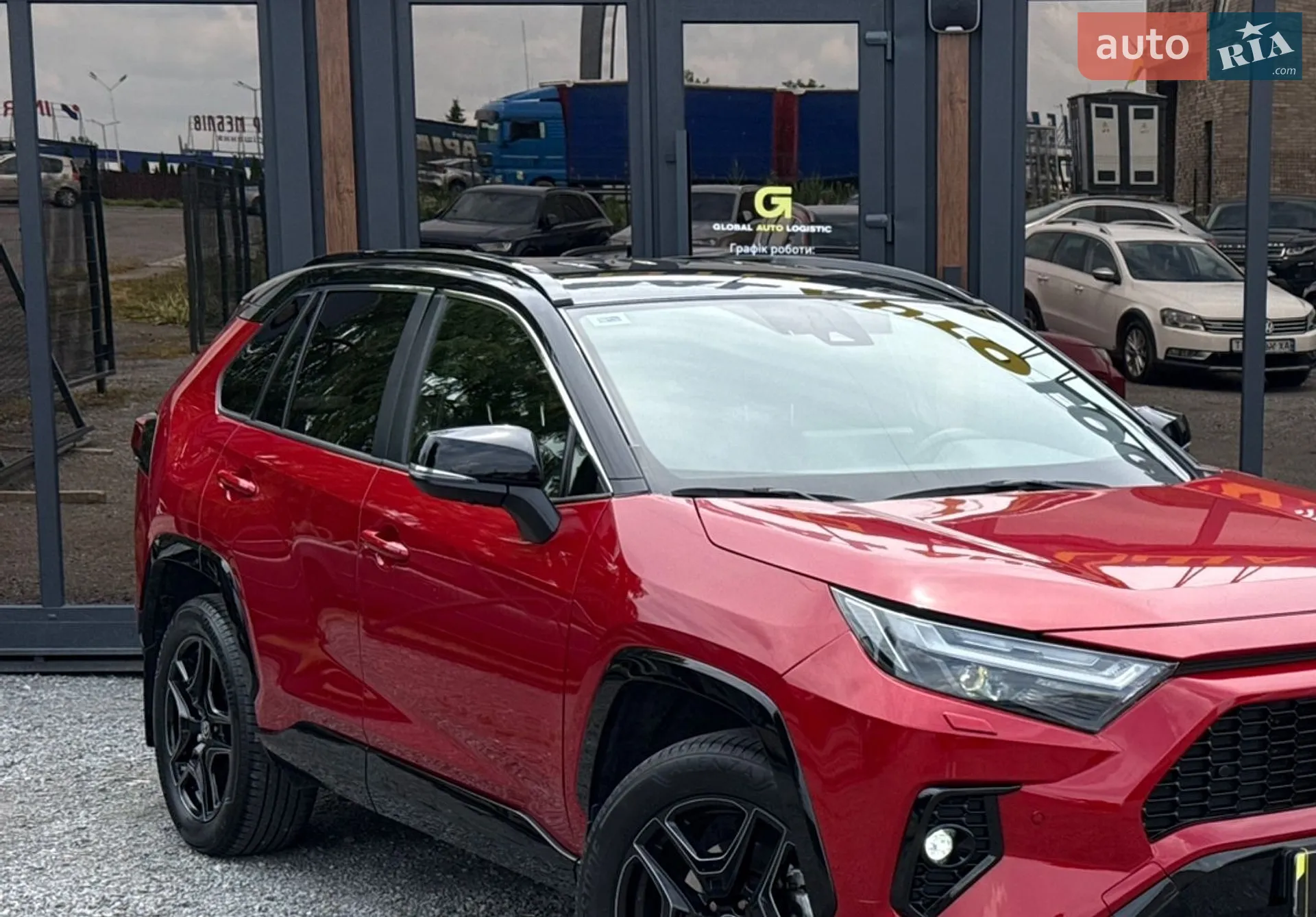 2023 Toyota RAV 4 - мініатюра 2