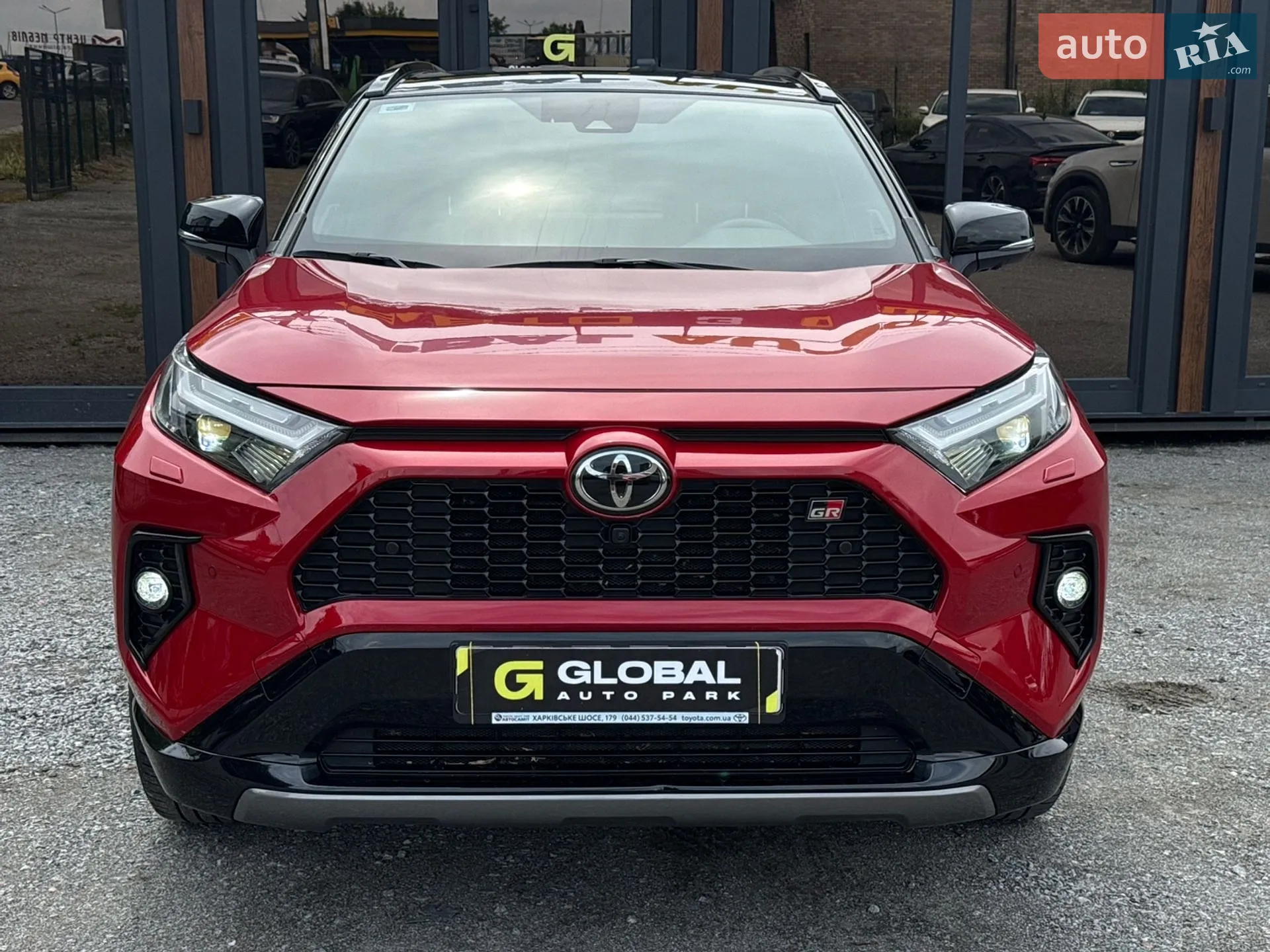 2023 Toyota RAV 4 - мініатюра 6