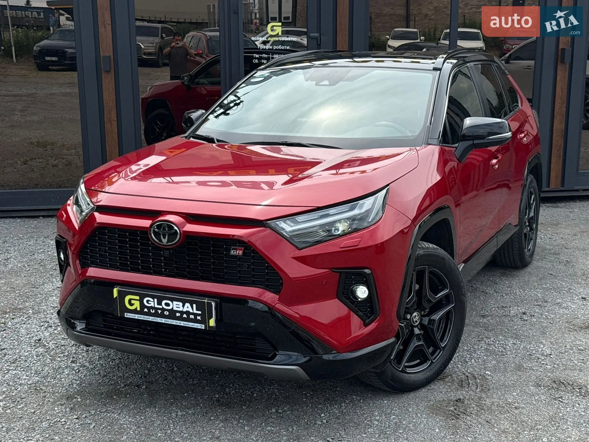 2023 Toyota RAV 4 - мініатюра 9