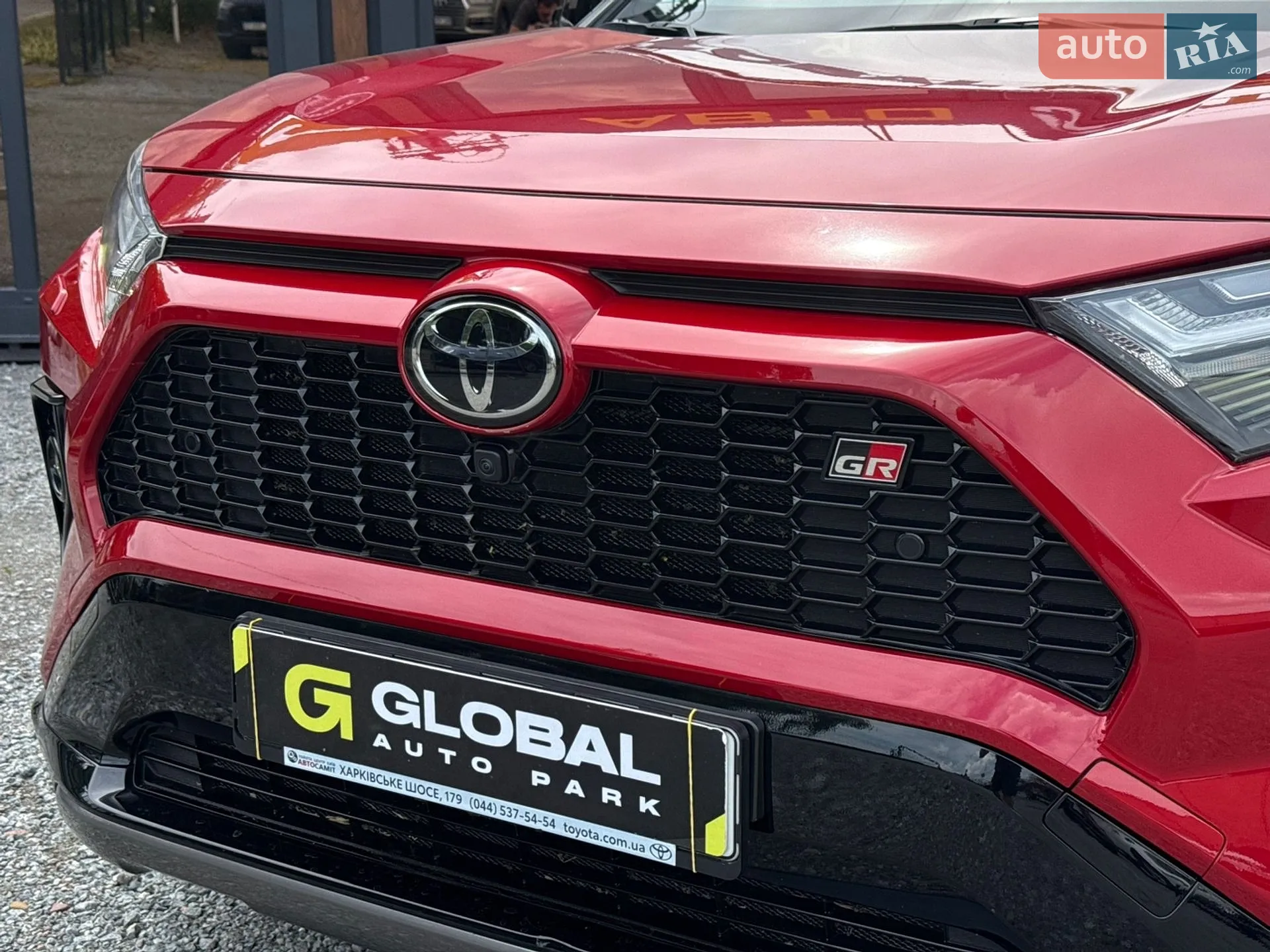 2023 Toyota RAV 4 - мініатюра 10