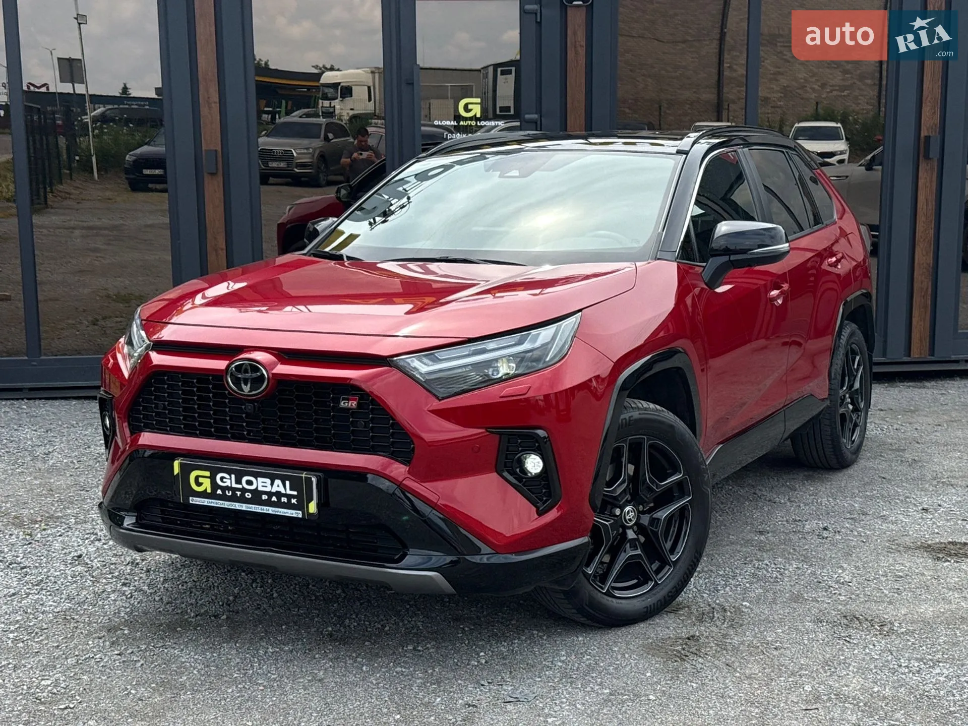 2023 Toyota RAV 4 - мініатюра 8