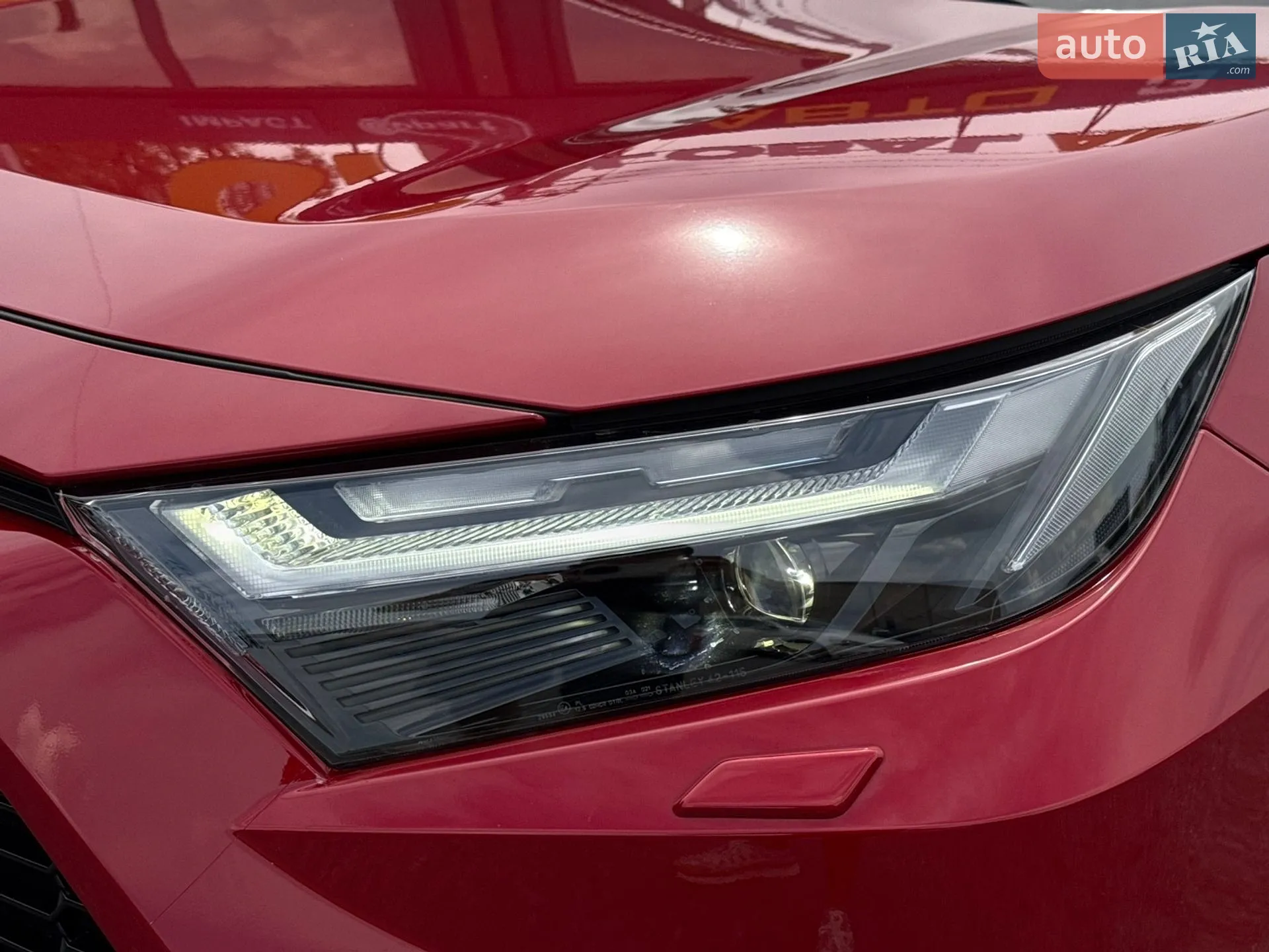 2023 Toyota RAV 4 - мініатюра 11