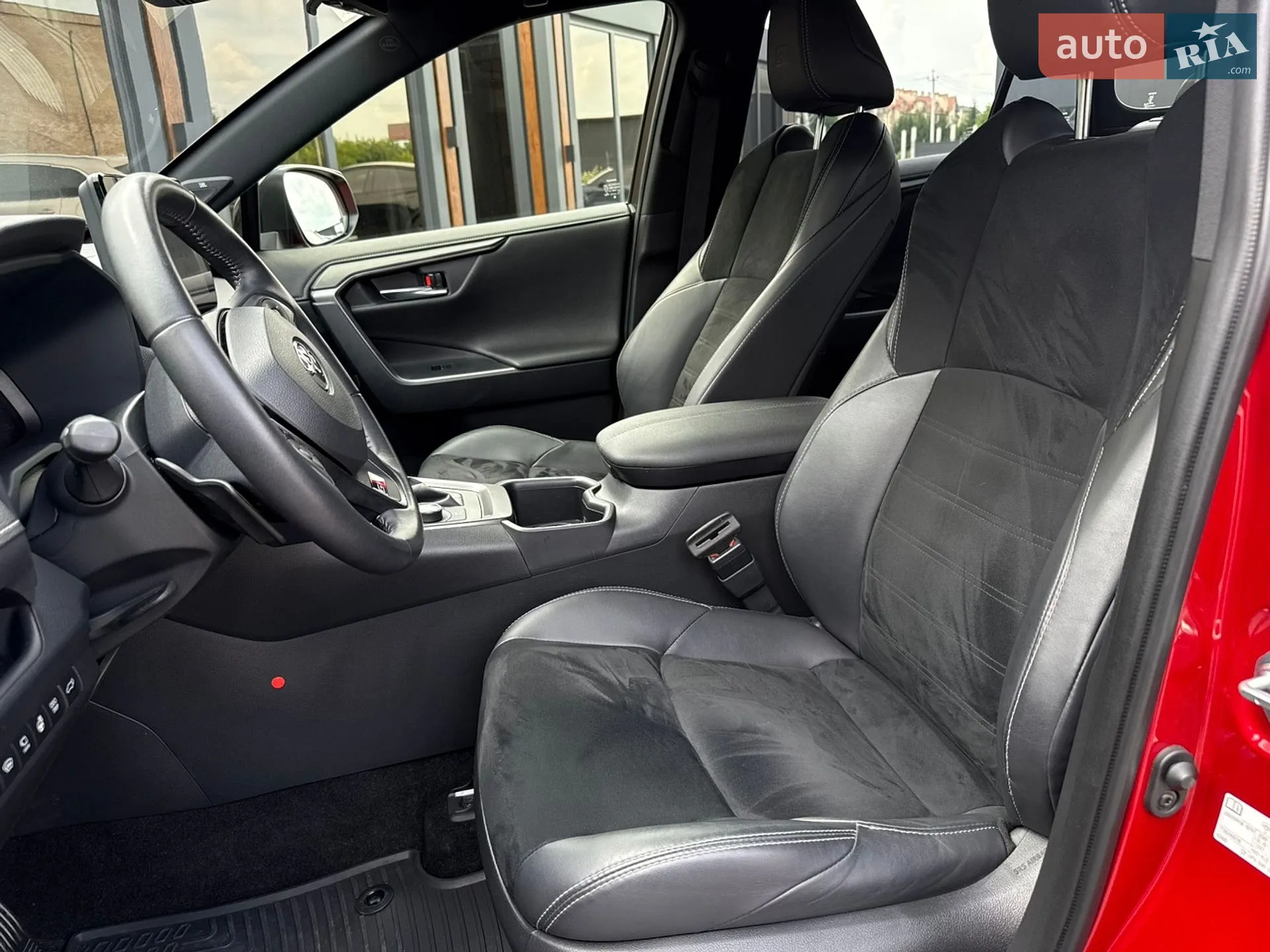 2023 Toyota RAV 4 - мініатюра 19