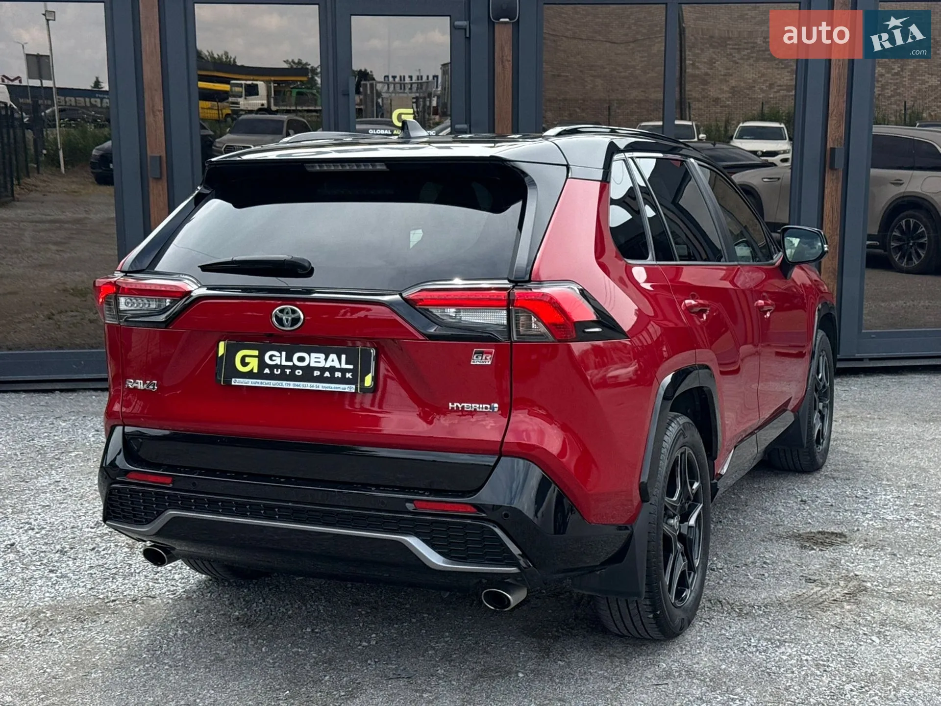 2023 Toyota RAV 4 - мініатюра 36