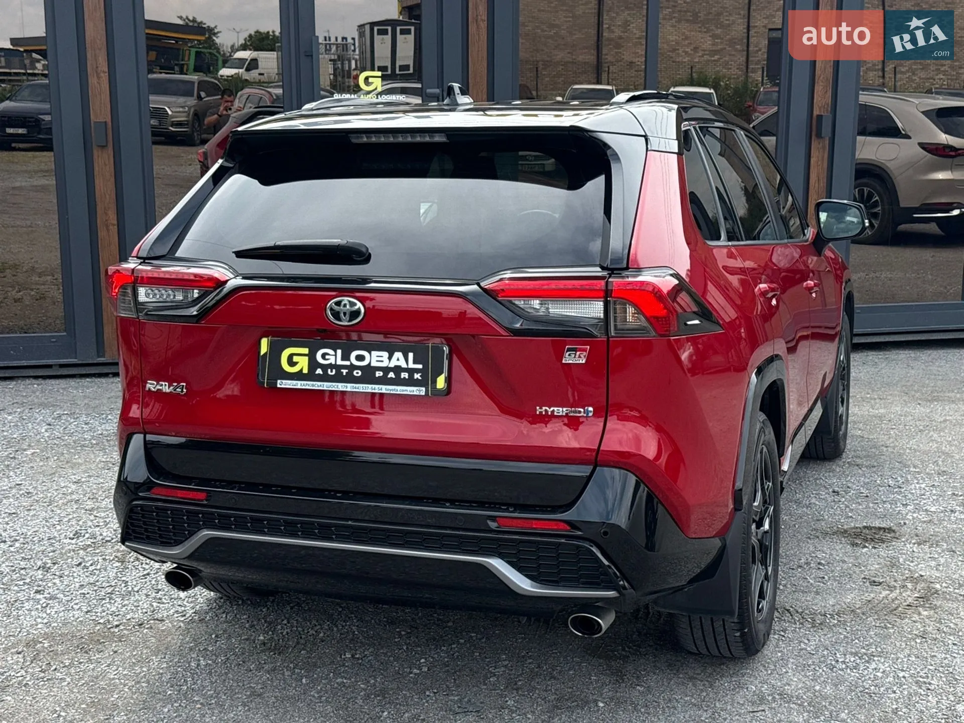 2023 Toyota RAV 4 - мініатюра 37