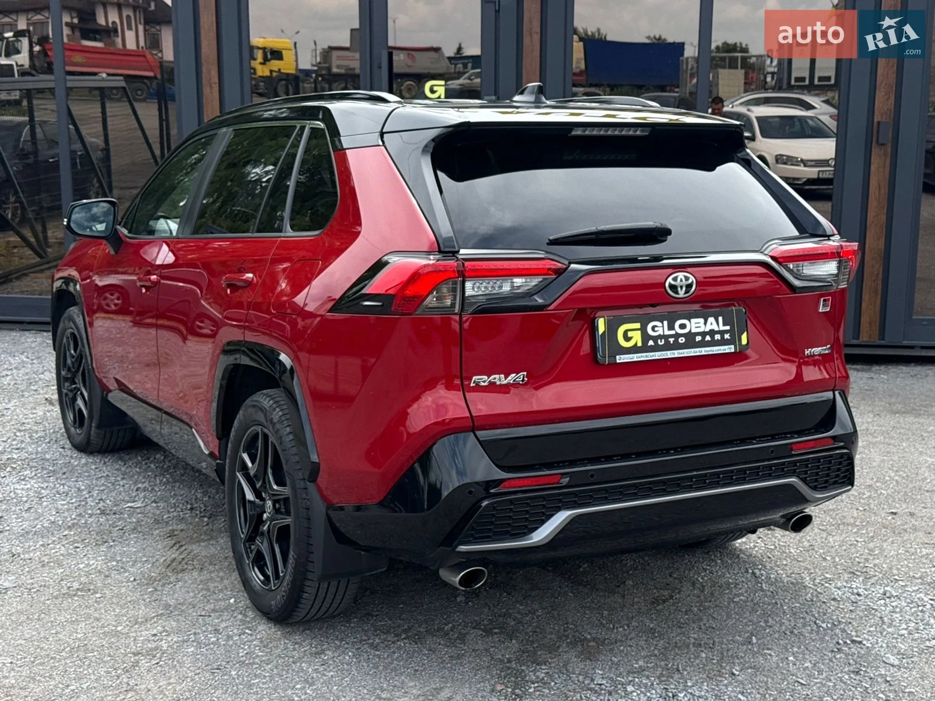 2023 Toyota RAV 4 - мініатюра 41