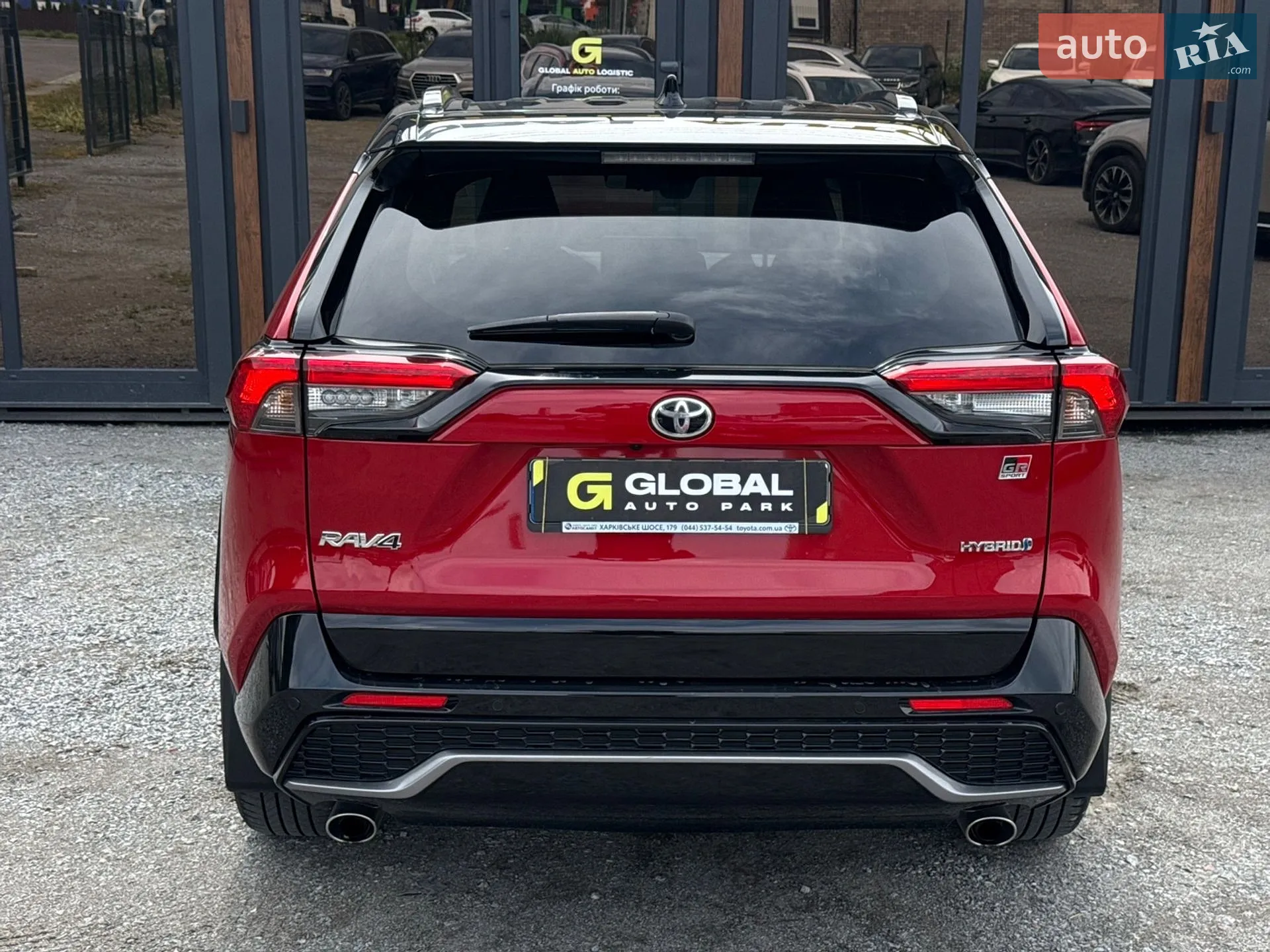 2023 Toyota RAV 4 - мініатюра 39