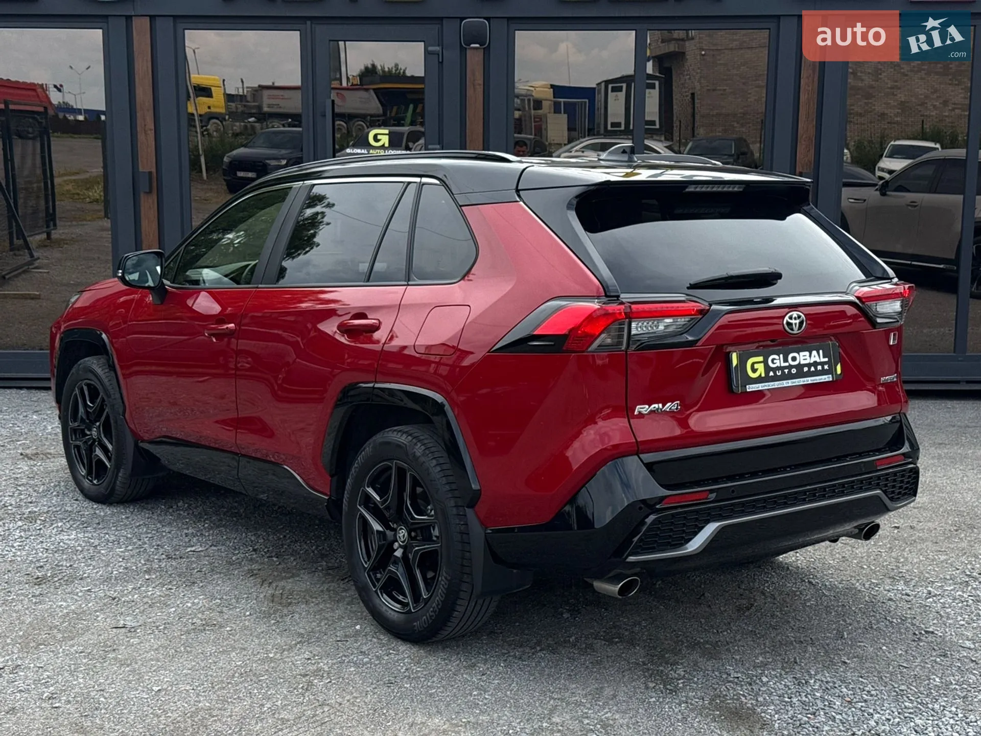 2023 Toyota RAV 4 - мініатюра 40
