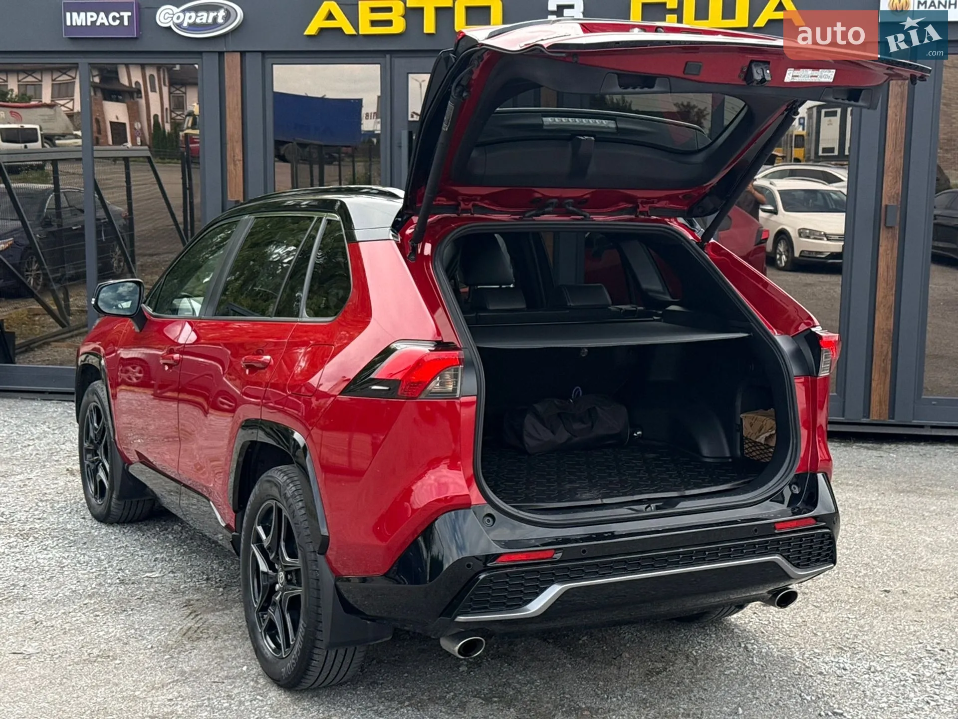 2023 Toyota RAV 4 - мініатюра 42