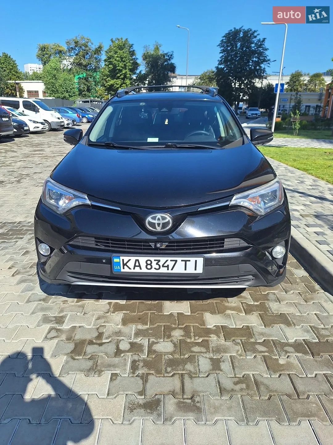 2016 Toyota RAV 4 - мініатюра 5