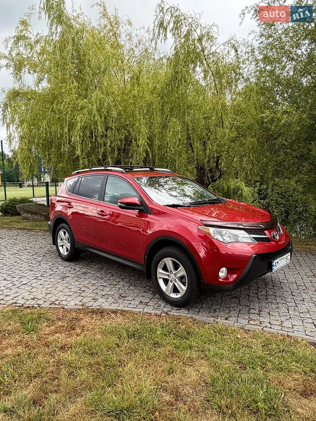 2014 Toyota RAV 4 - мініатюра 2
