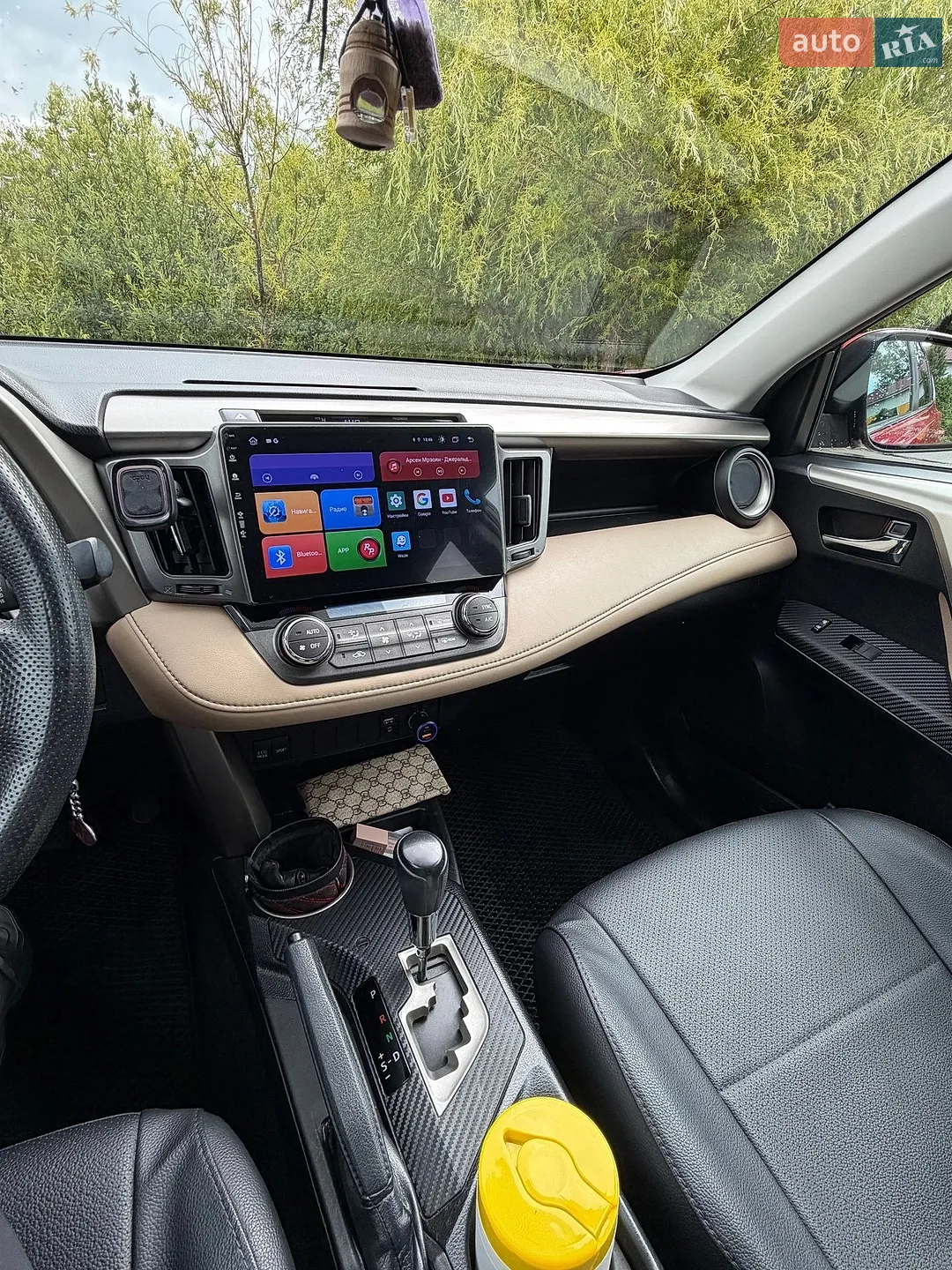 2014 Toyota RAV 4 - мініатюра 12