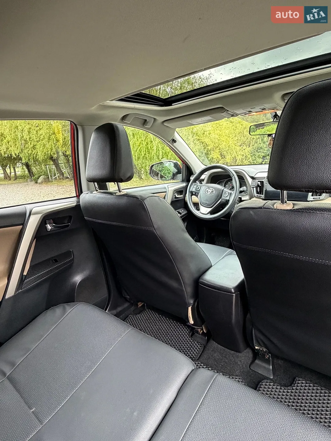 2014 Toyota RAV 4 - мініатюра 13