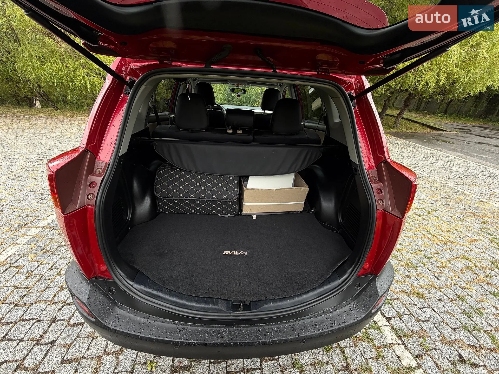 2014 Toyota RAV 4 - мініатюра 16